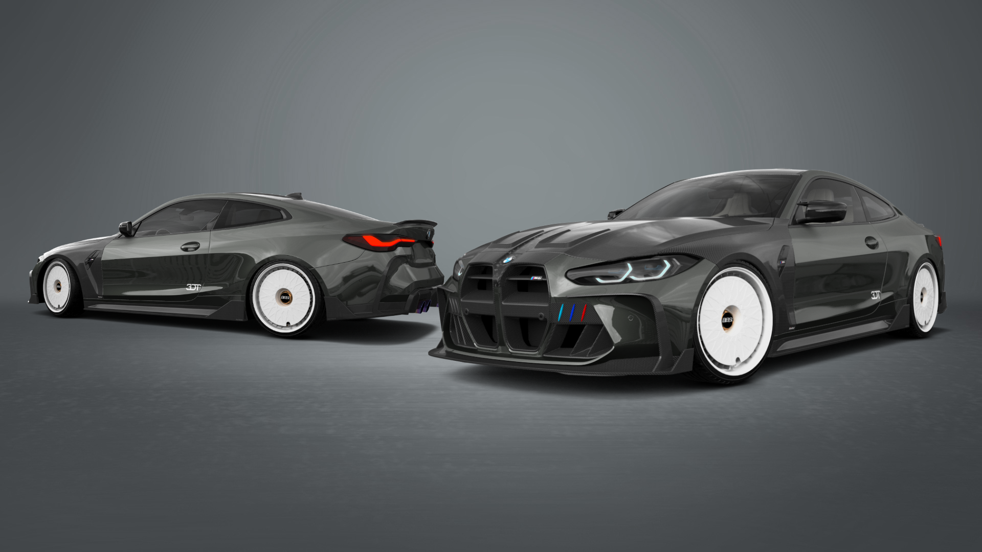 BMW M4 2 Door Coupe 2021