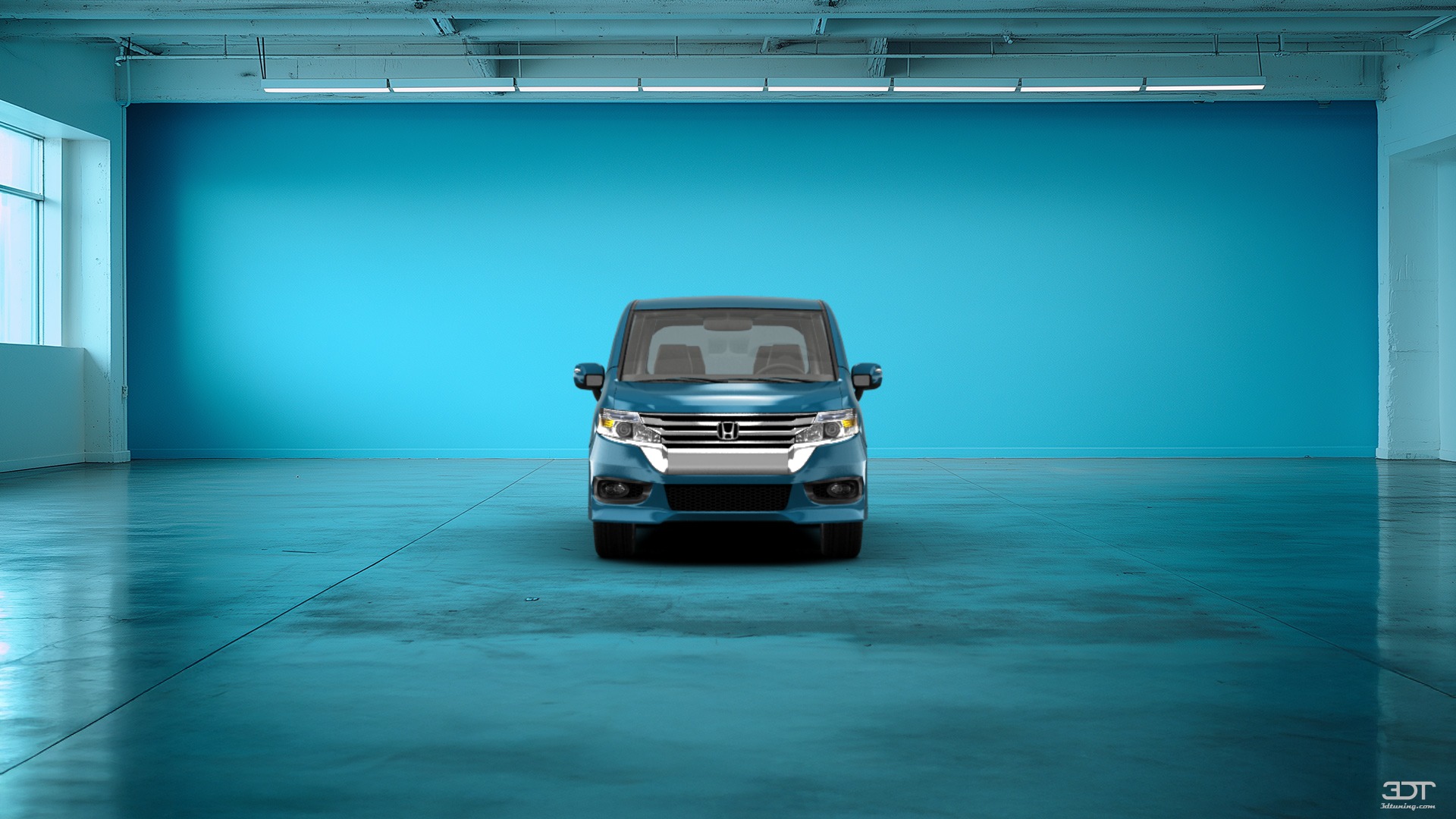 Honda Stepwgn Van 2009 Images