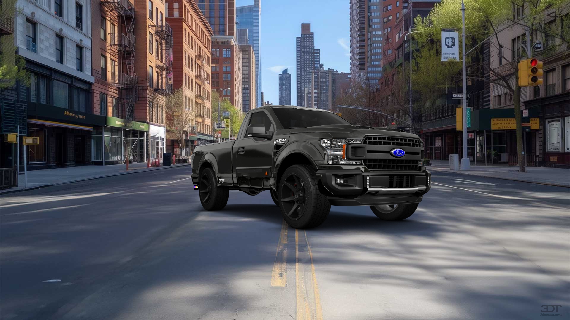 Ford F-150 Regular Cab 2 Door truck 2019