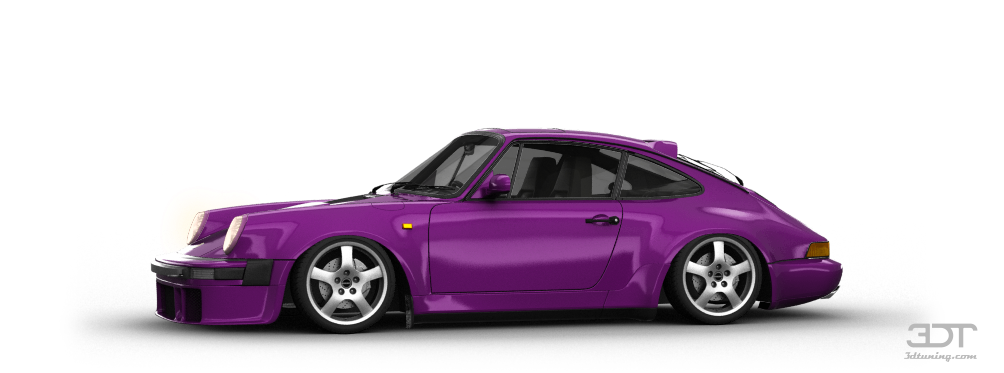 Porsche 911 Turbo Coupe 1978