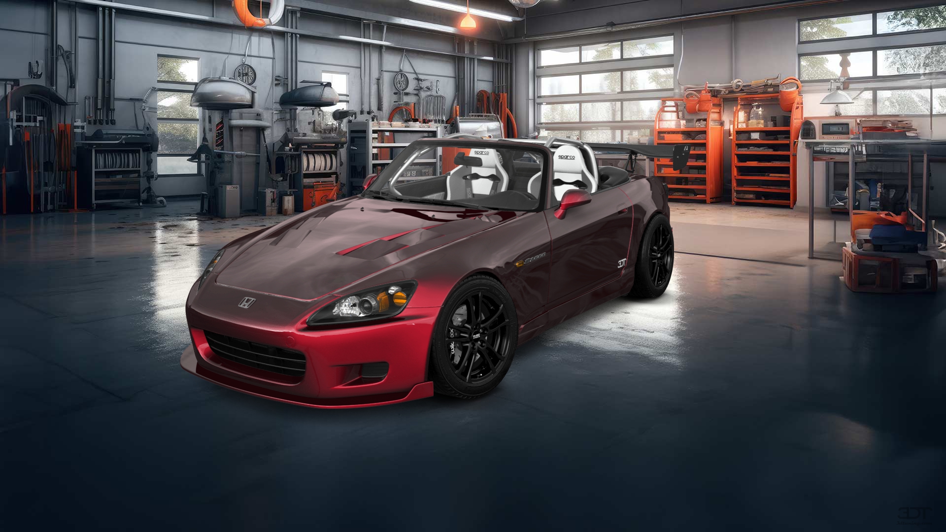 Honda S2000 Roadster 1999