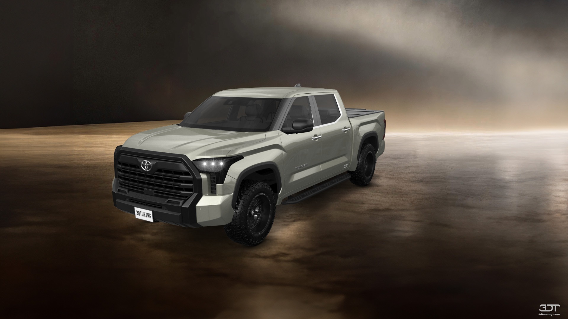 Toyota Tundra 4 Door pickup truck 2022