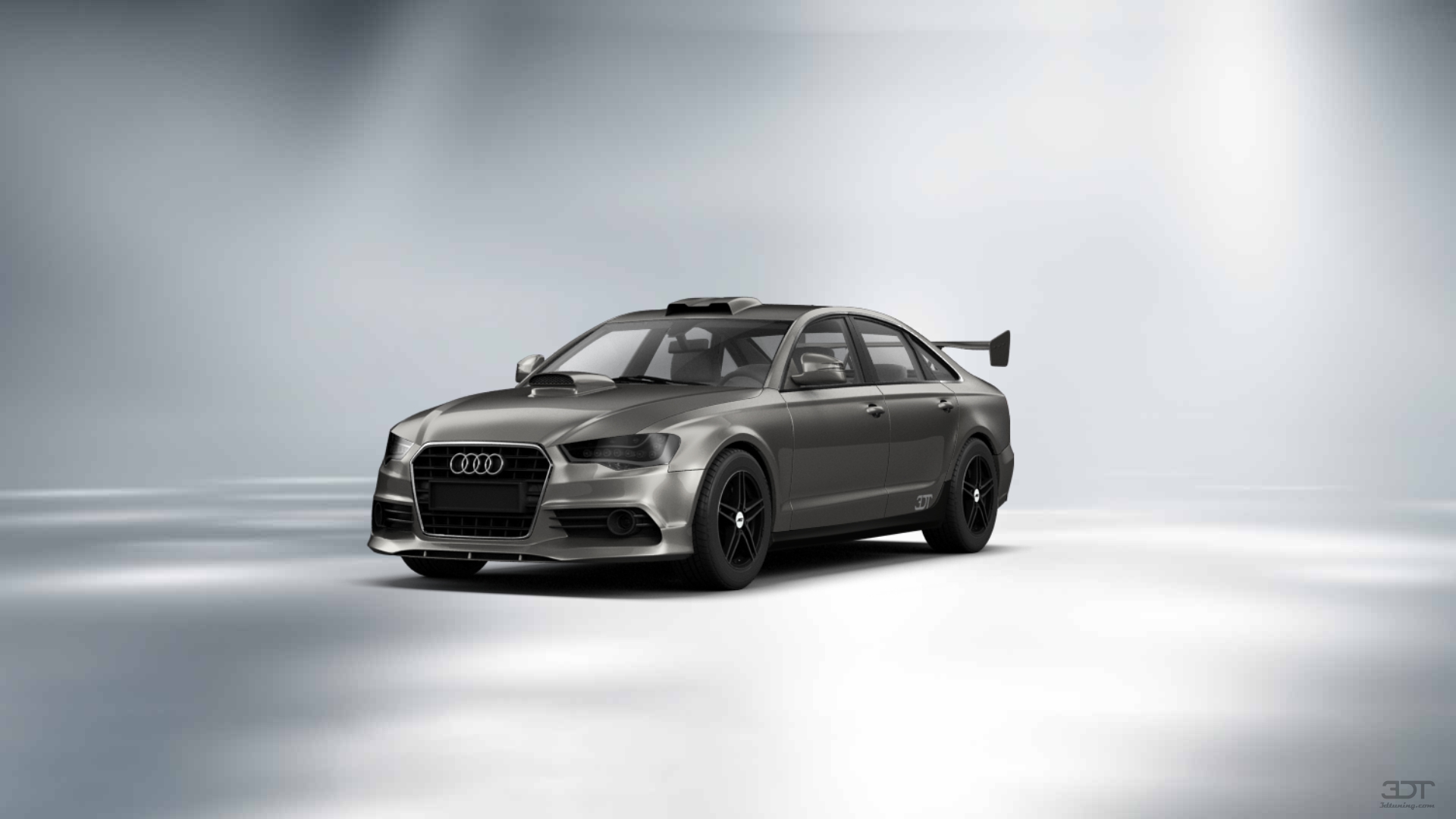 Audi A6 Sedan 2013 tuning