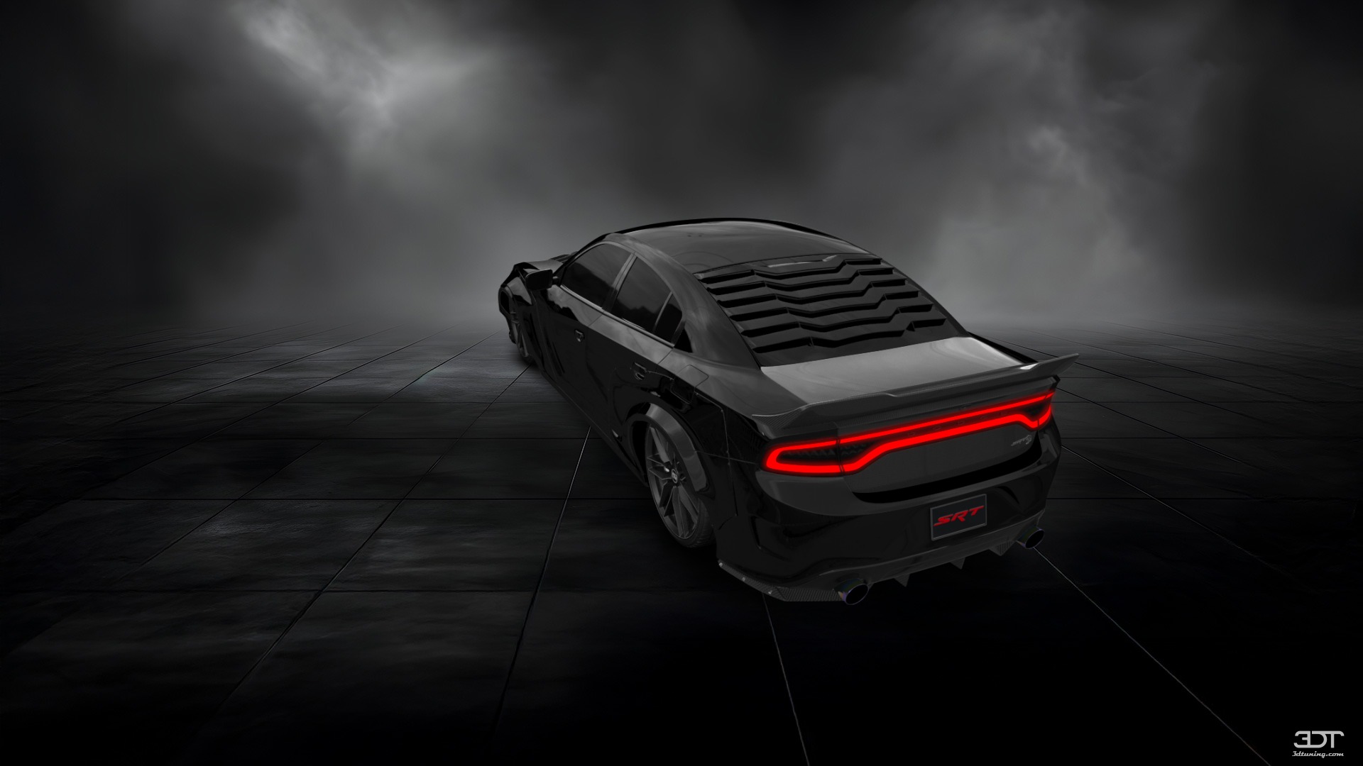 Dodge Charger 4 Door Saloon 2015