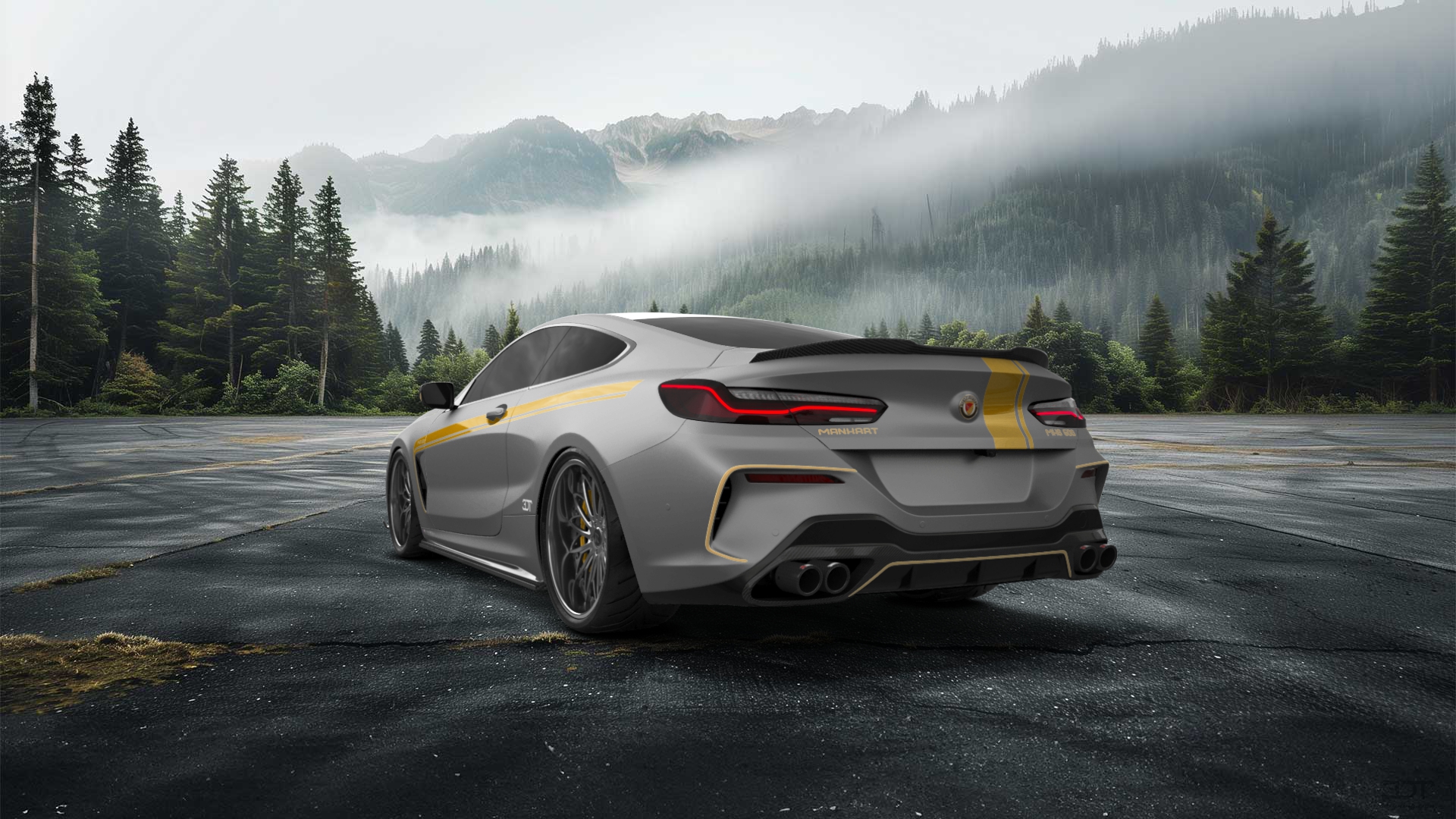 BMW 8 Series 2 Door Coupe 2020