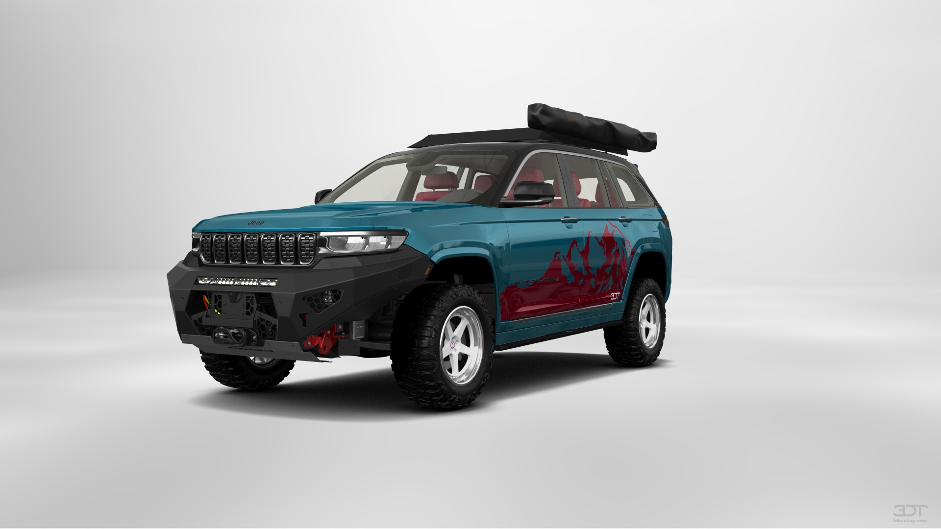 Jeep Grand Cherokee WL 5 Door Crossover SUV 2022