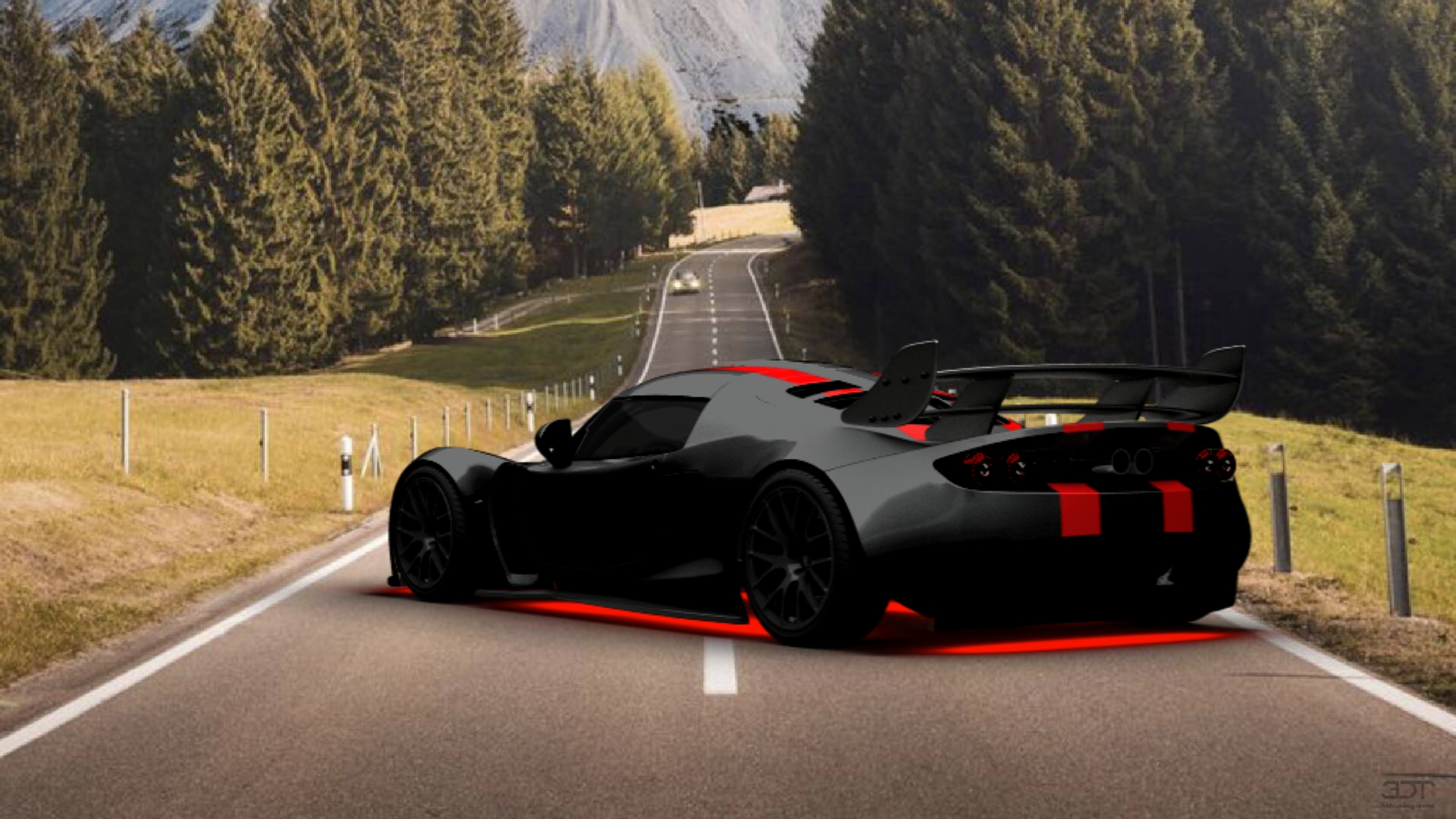 Hennessey Venom GT Coupe 2012 tuning