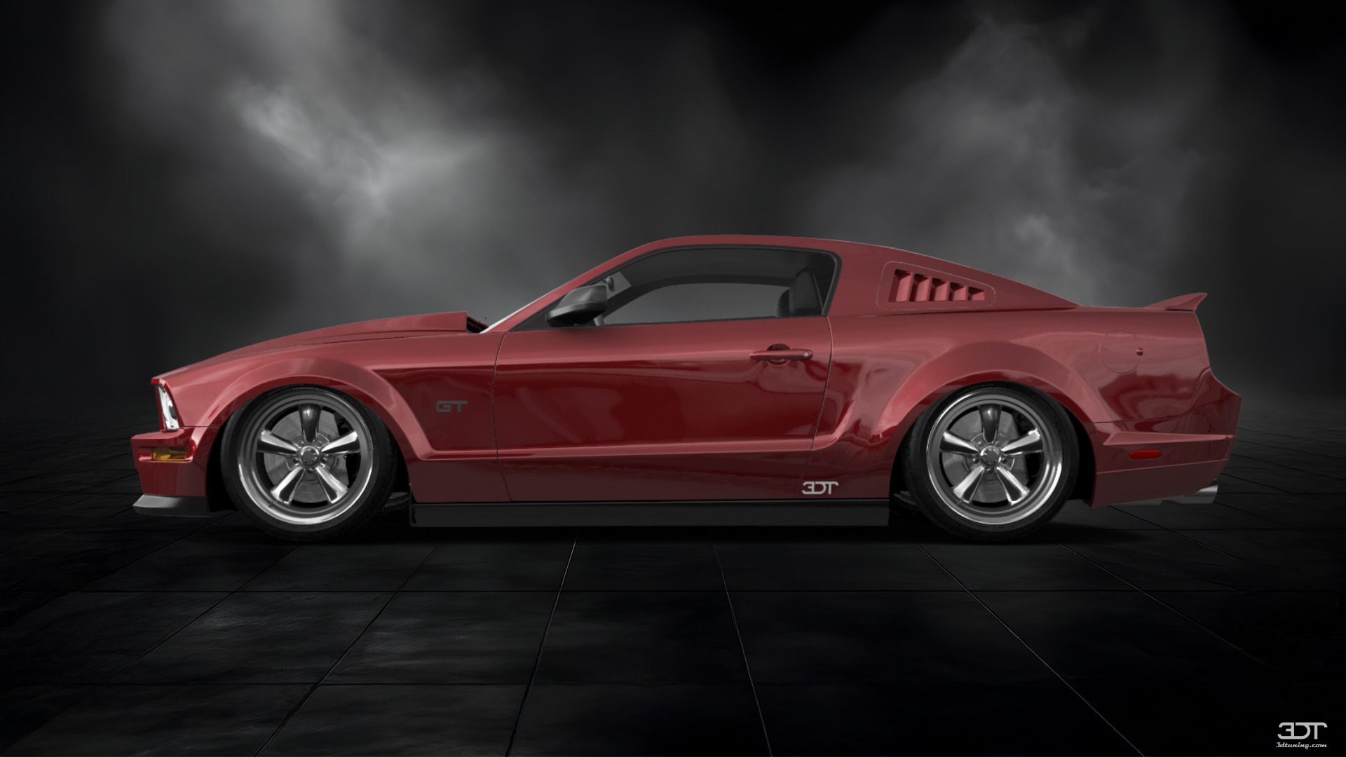 Ford Mustang 2 Door Coupe 2006