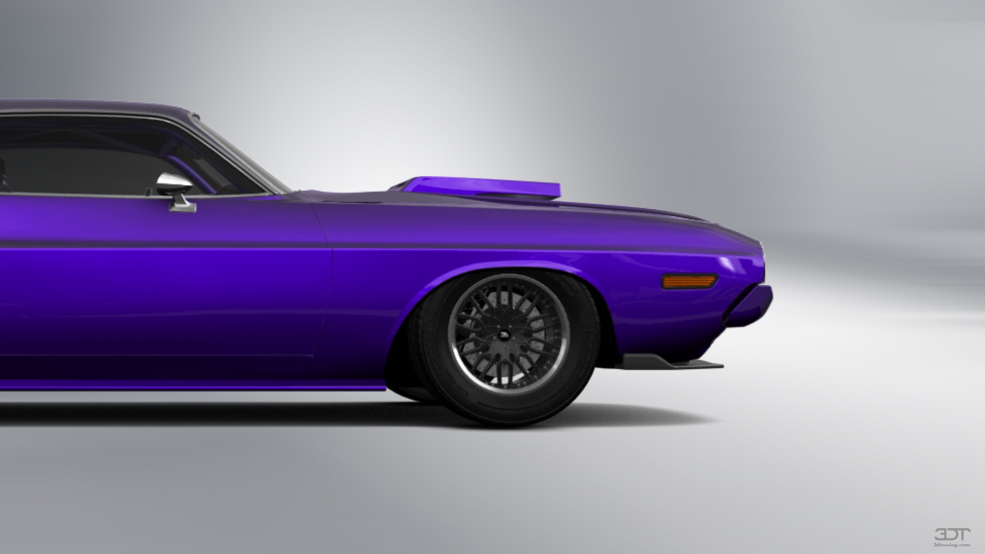 Dodge Challenger 2 Door Coupe 1970 tuning