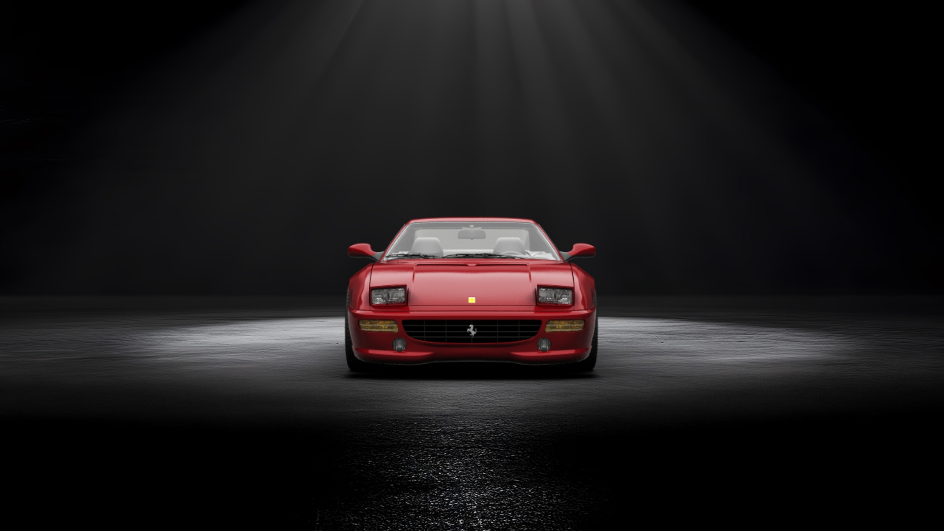 Ferrari F355 Berlinetta Coupe 1994