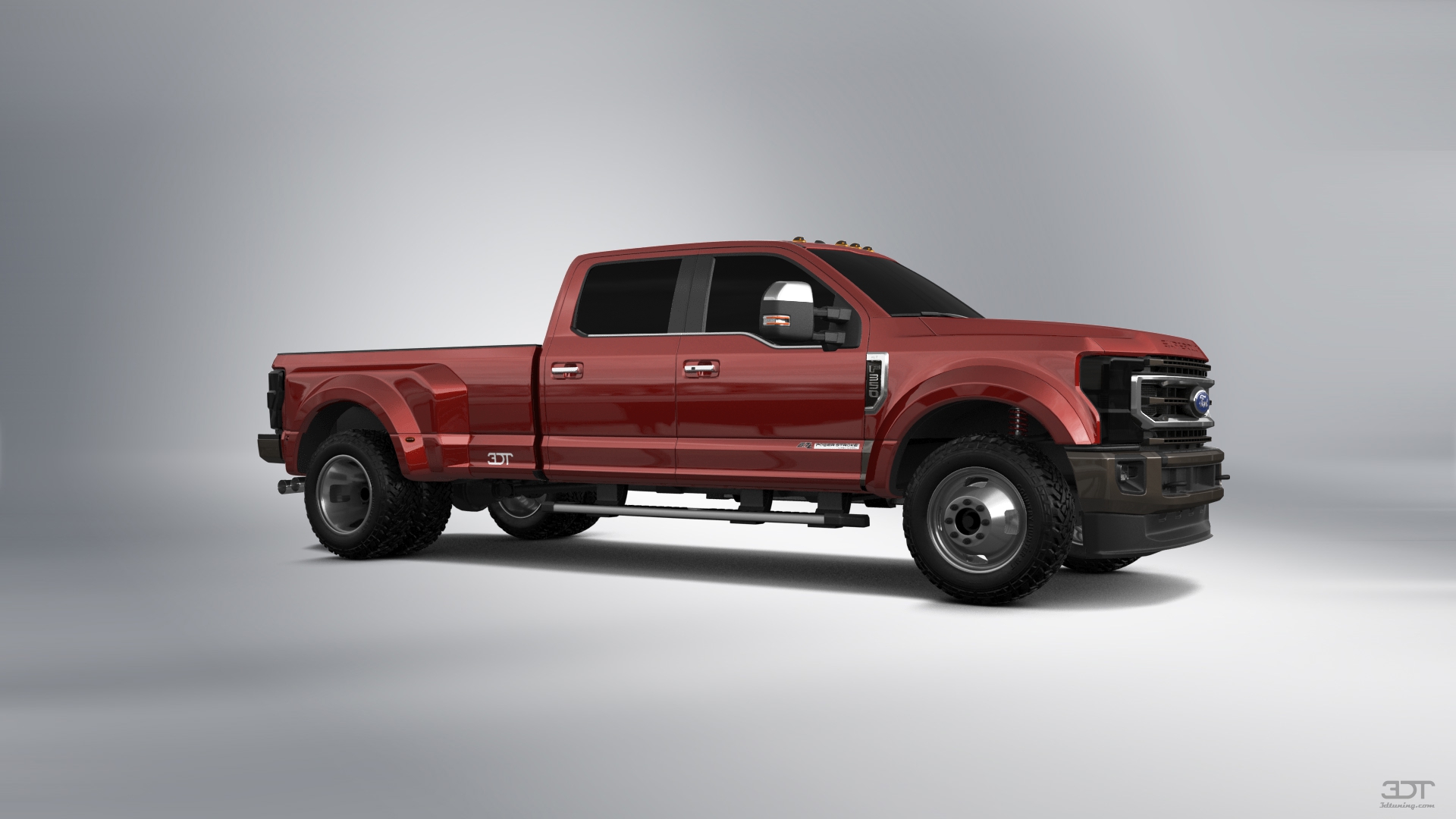 Ford F-350 DRW 4 Door pickup truck 2021