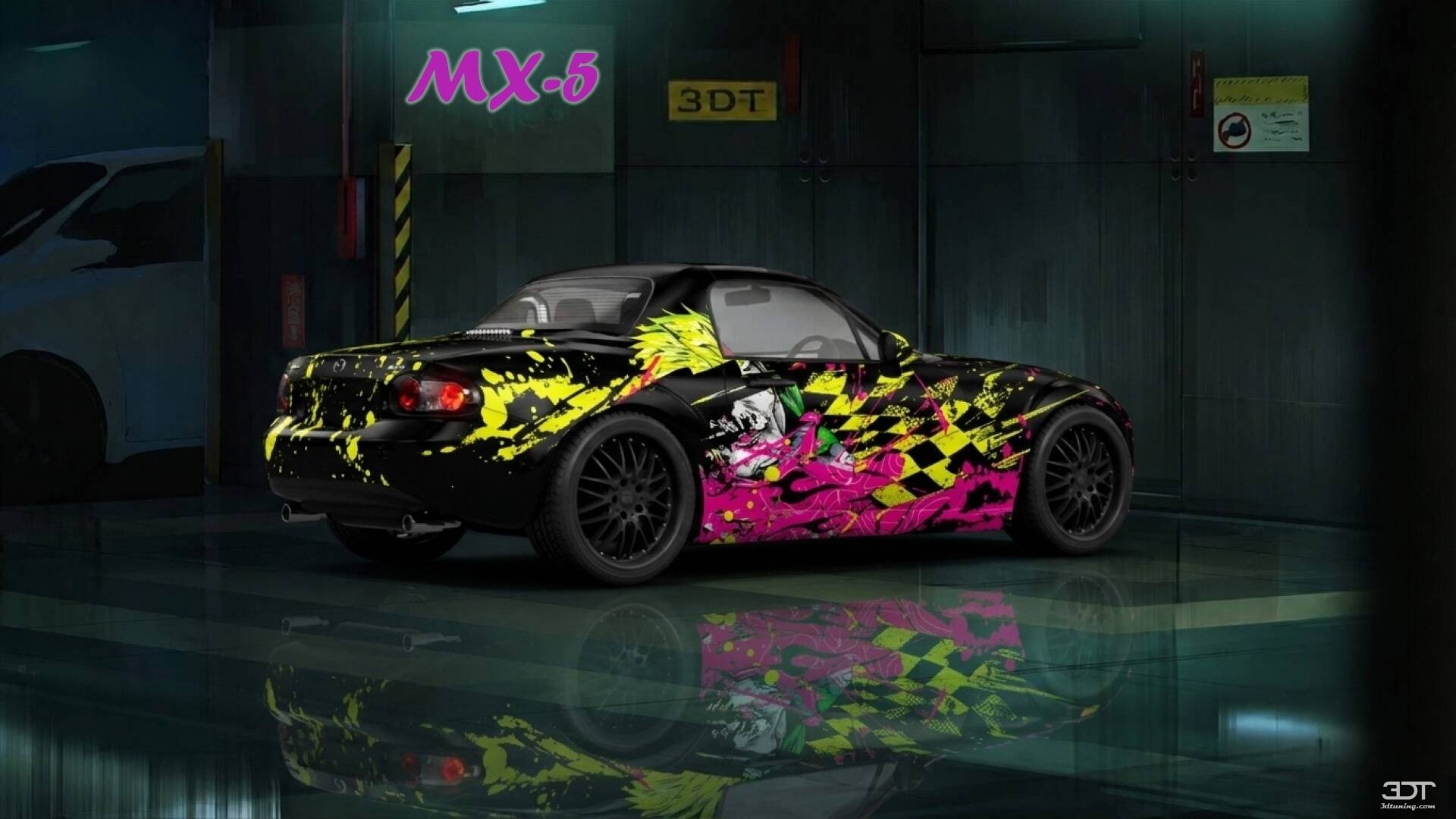 Mazda MX-5 Coupe 2005 Images