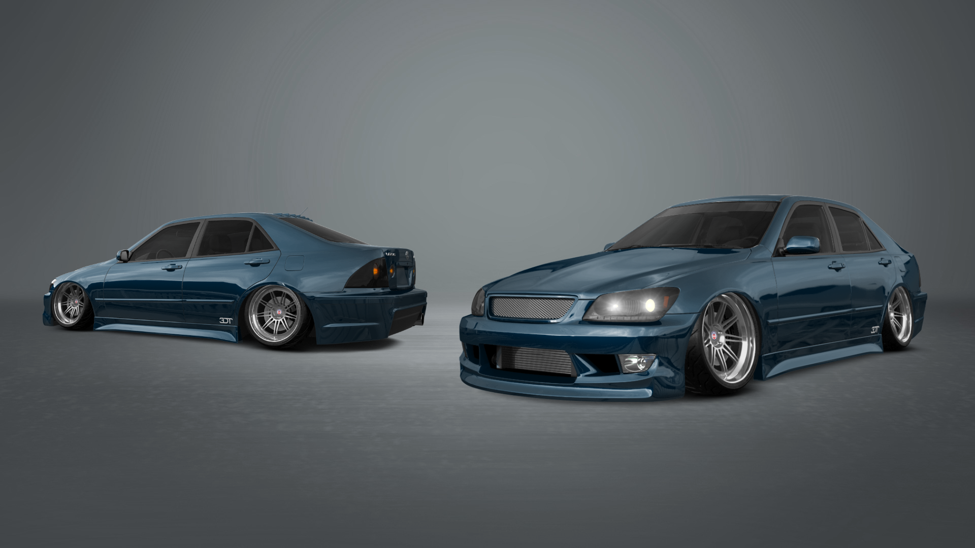 Lexus IS300 Sedan 1998