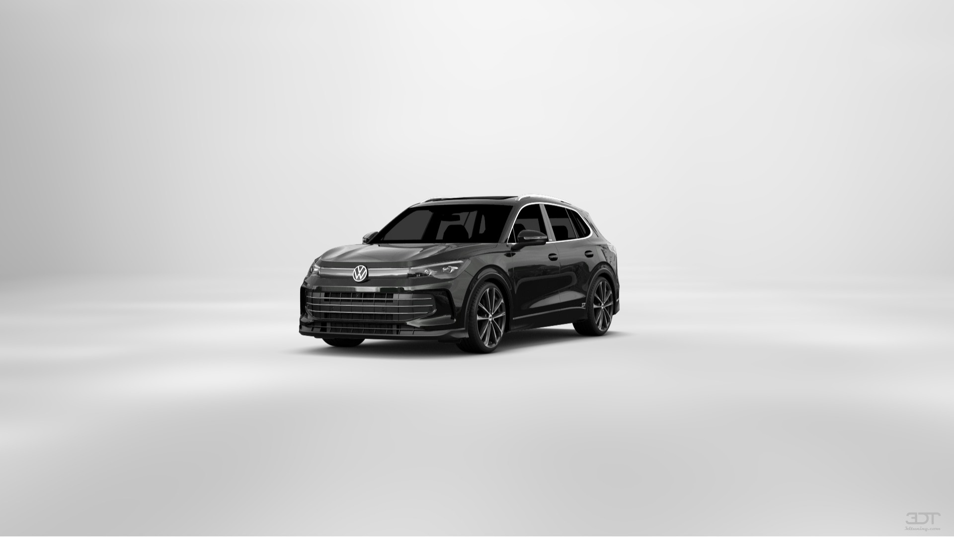 Volkswagen Tiguan 5 Door SUV 2024 tuning