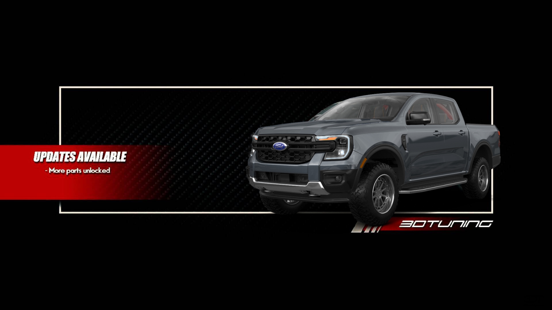 Ford Ranger 4 Door pickup truck 2022 Images