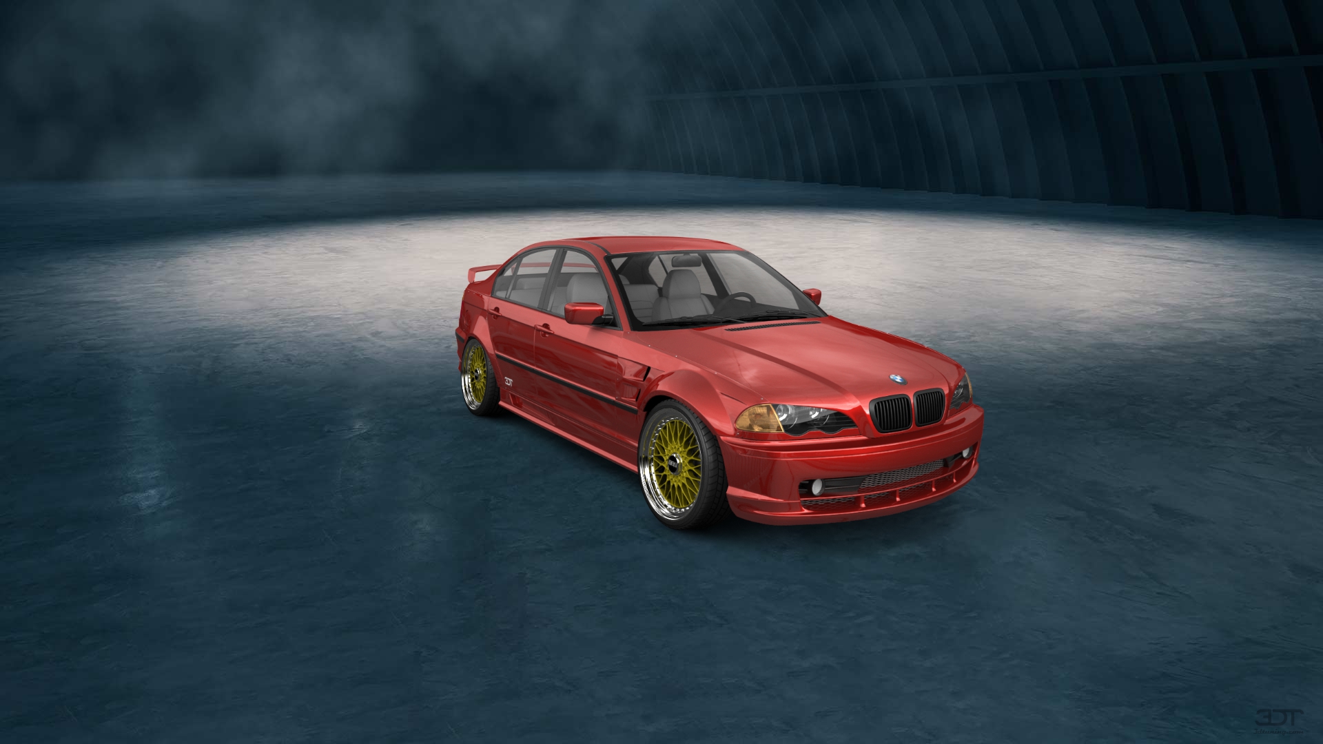 BMW 3 Series Sedan 2000 tuning