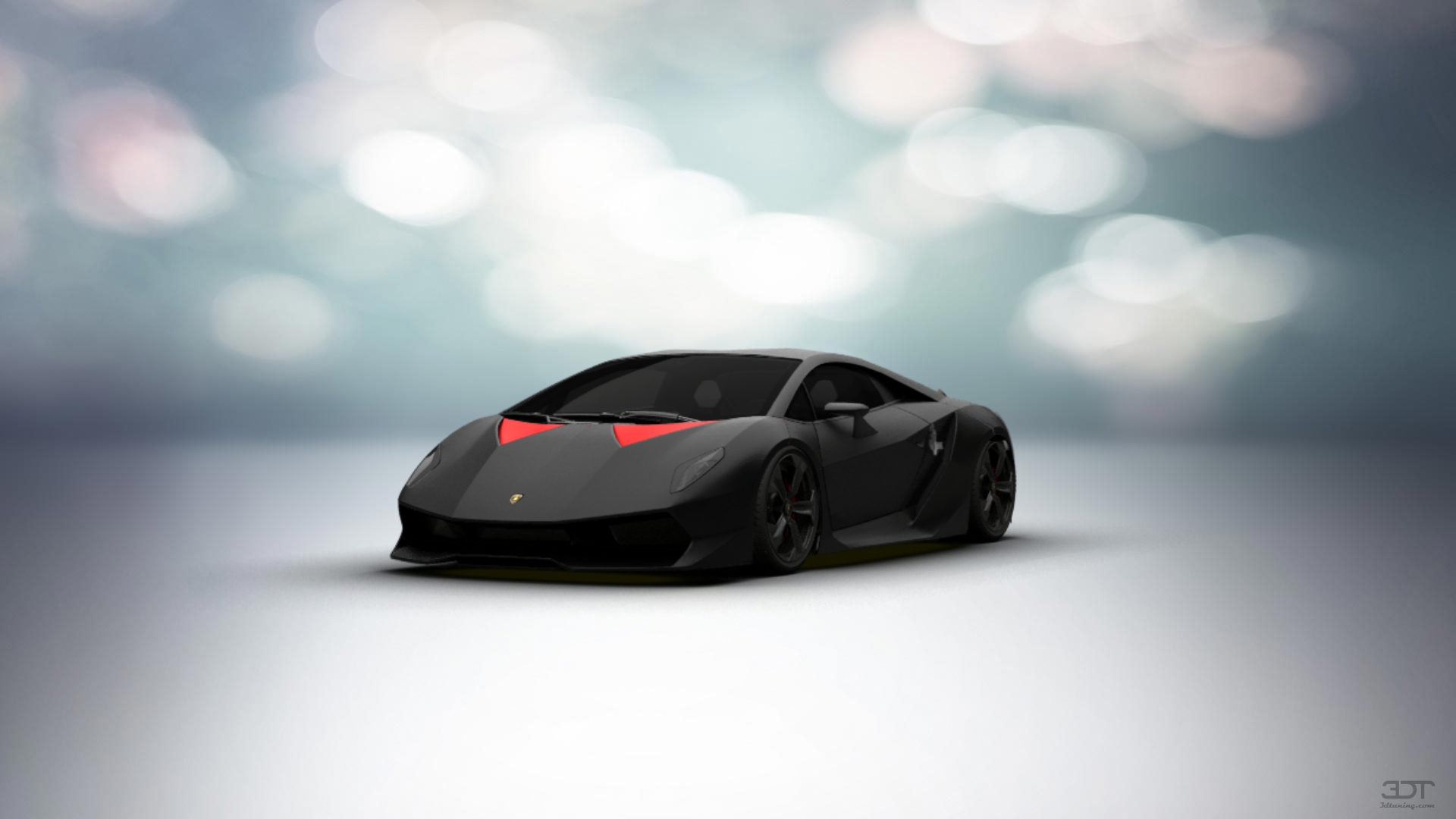 Lamborghini Sesto Elemento Coupe 2011 tuning
