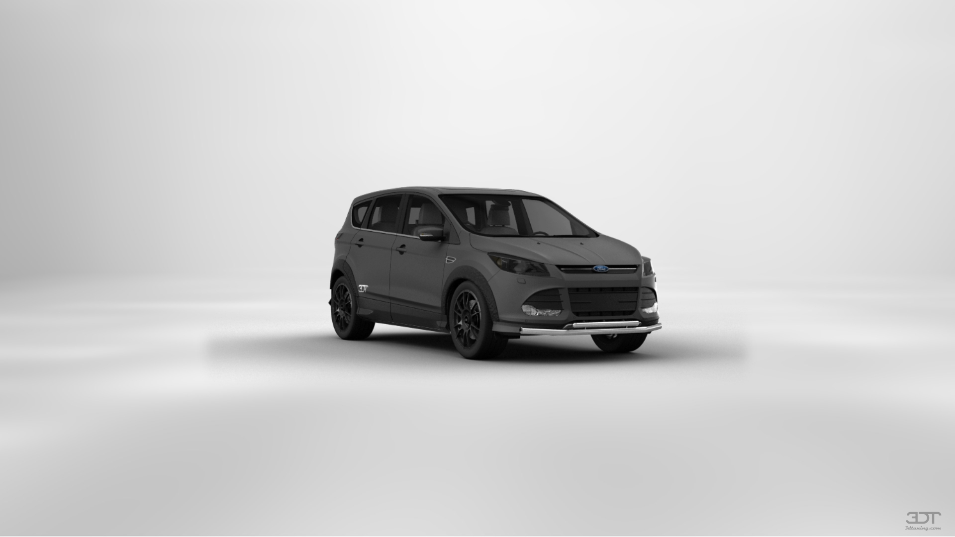 Ford Escape SUV 2013 tuning