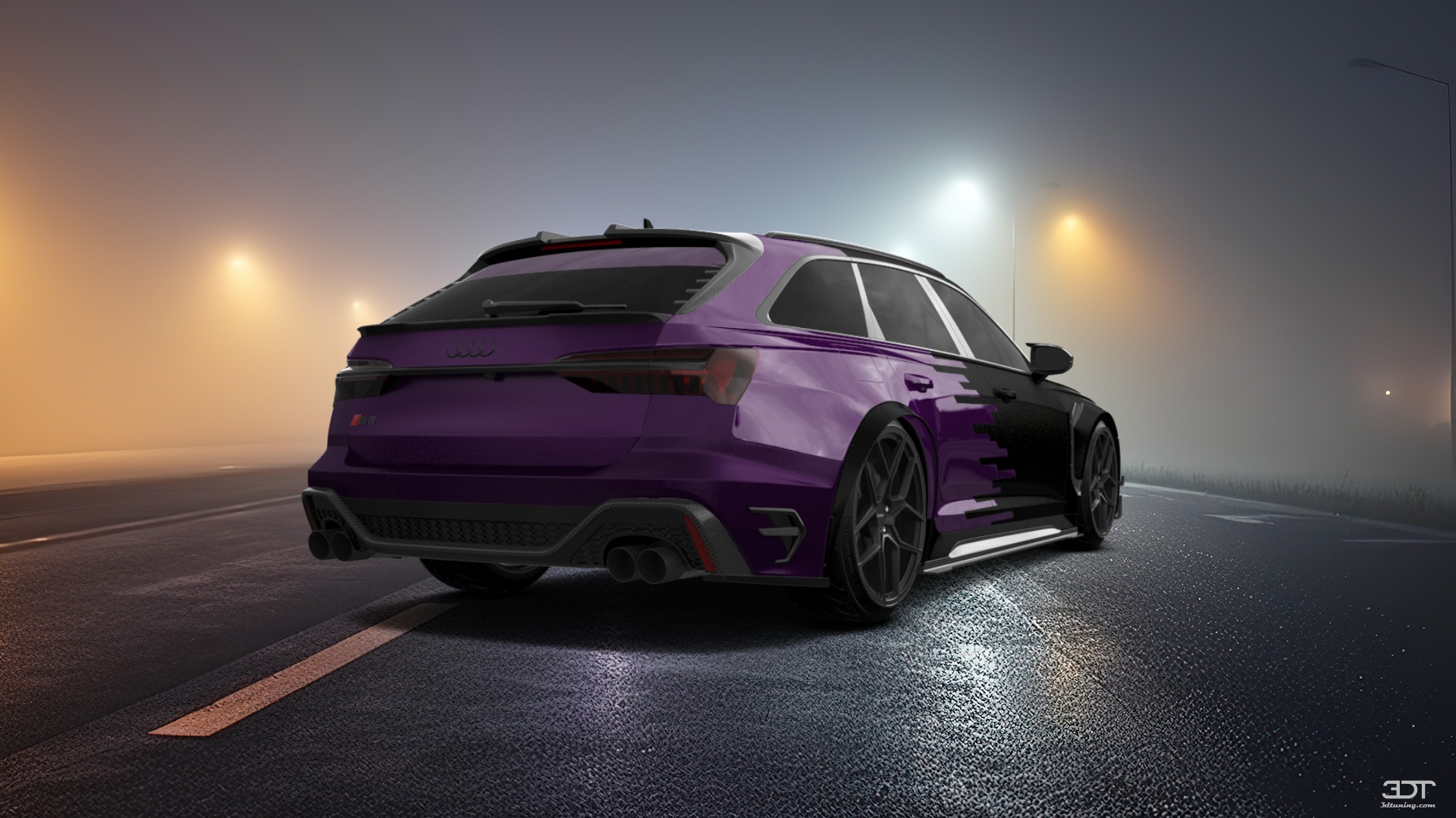 Audi RS6 Avant 2020