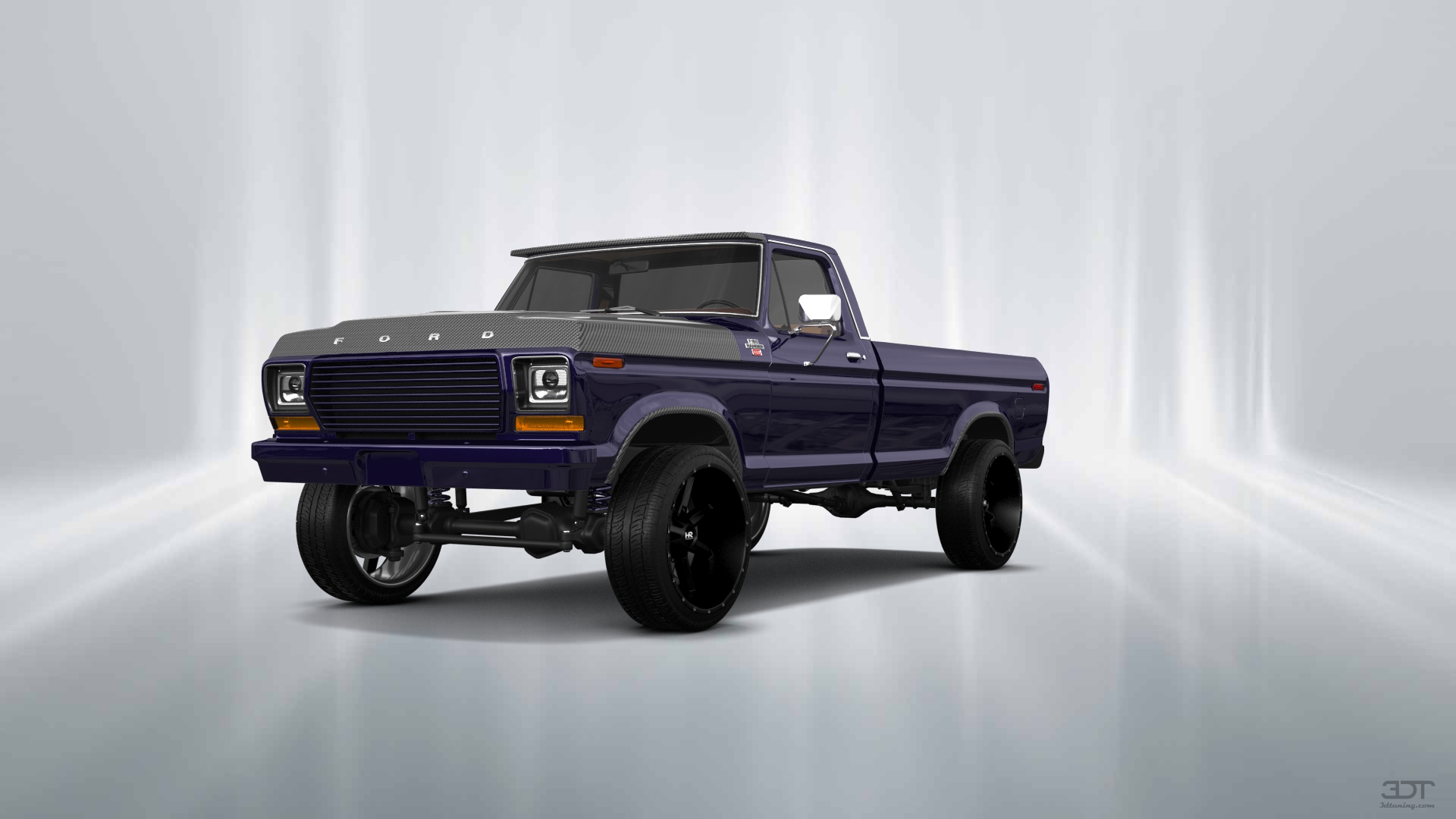 Ford F-150 3 Door SUV 1978 tuning