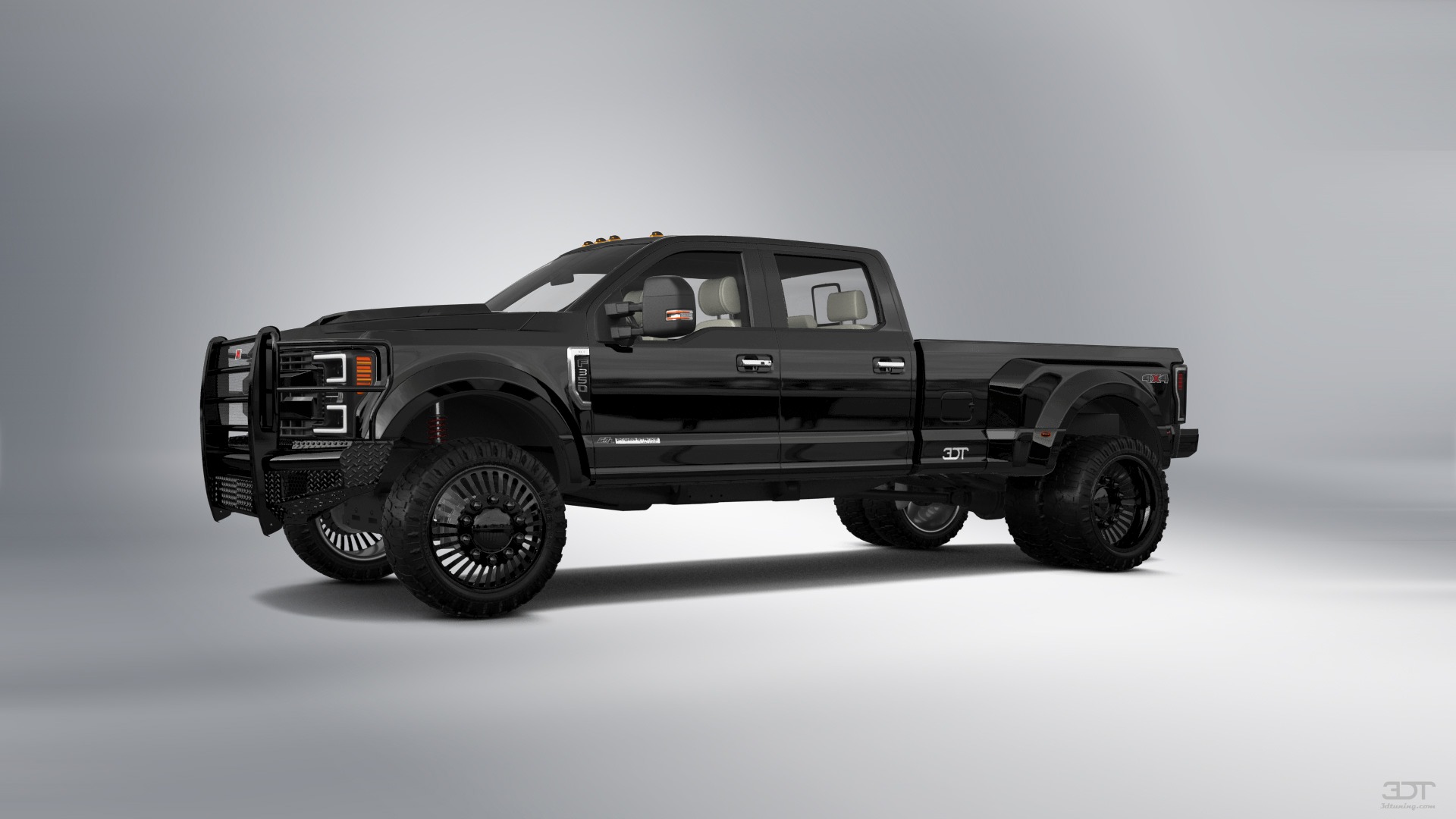 Ford F-350 Truck 2018