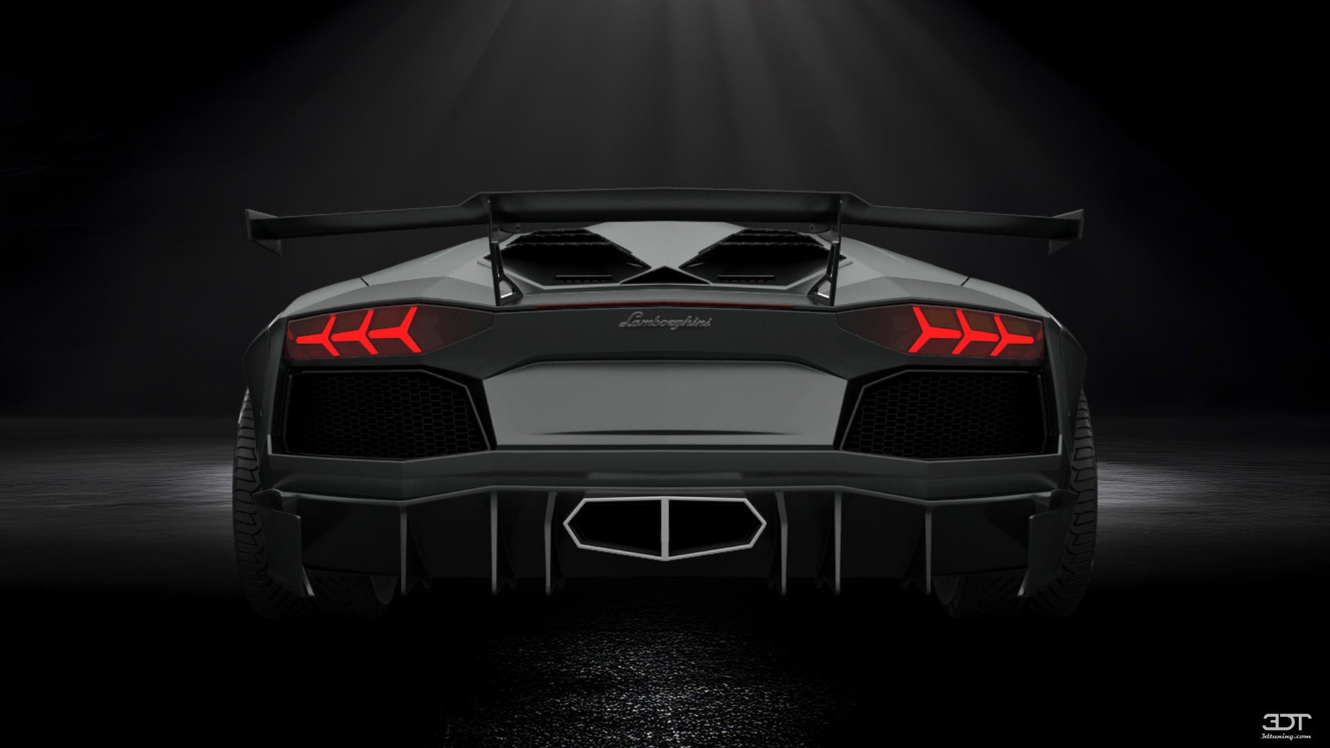 Lamborghini Aventador 2 Door Coupe 2012