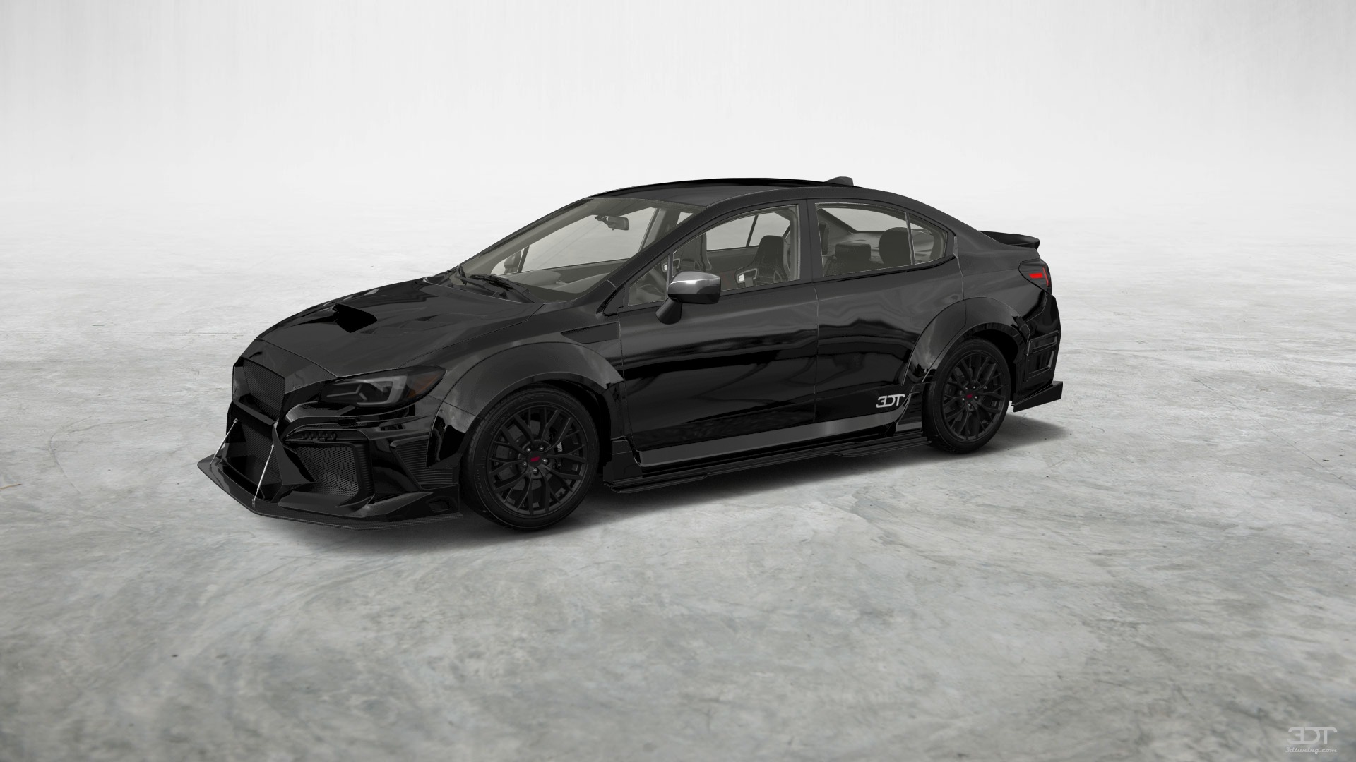 Subaru WRX 4 Door Saloon 2018