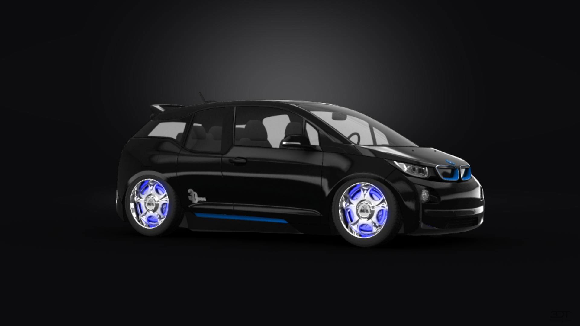 BMW i3 Series Sedan 2014 tuning