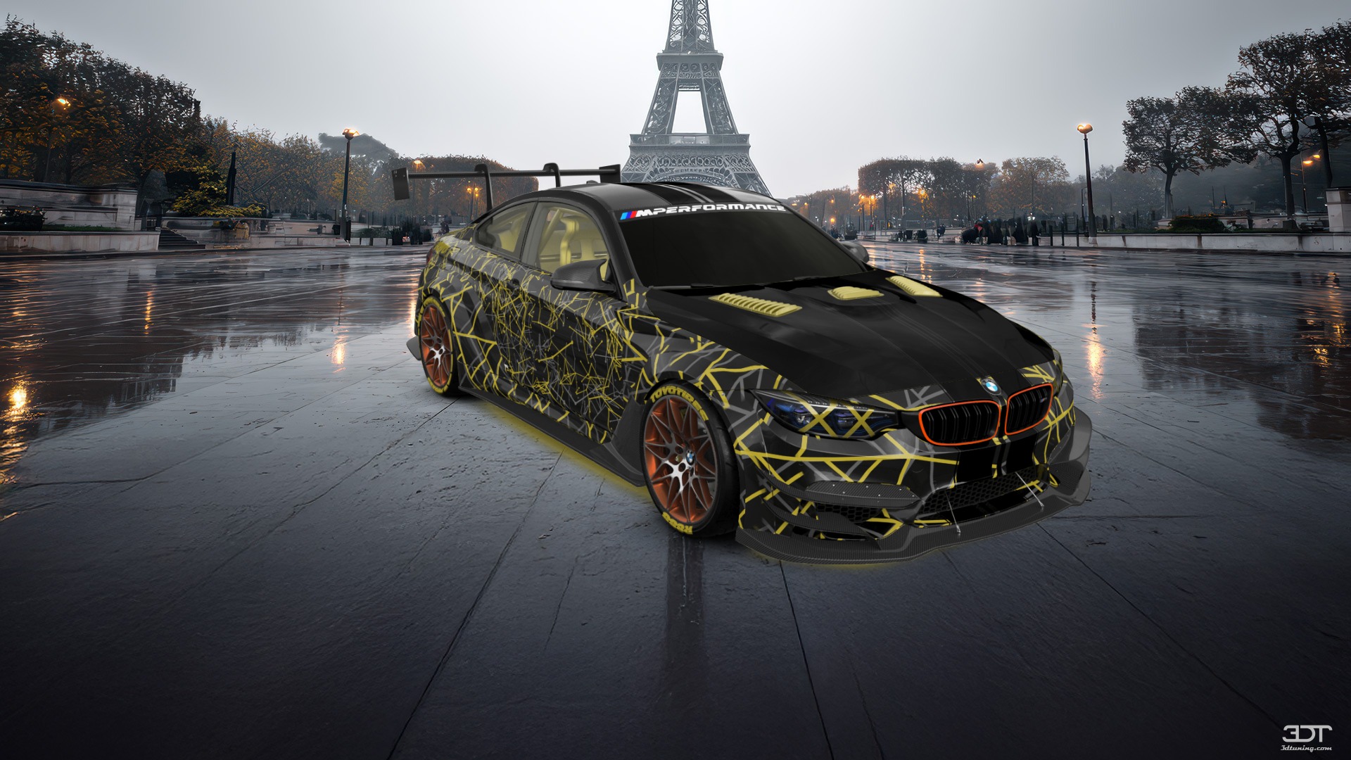 BMW M4 2 Door Coupe 2019 tuning