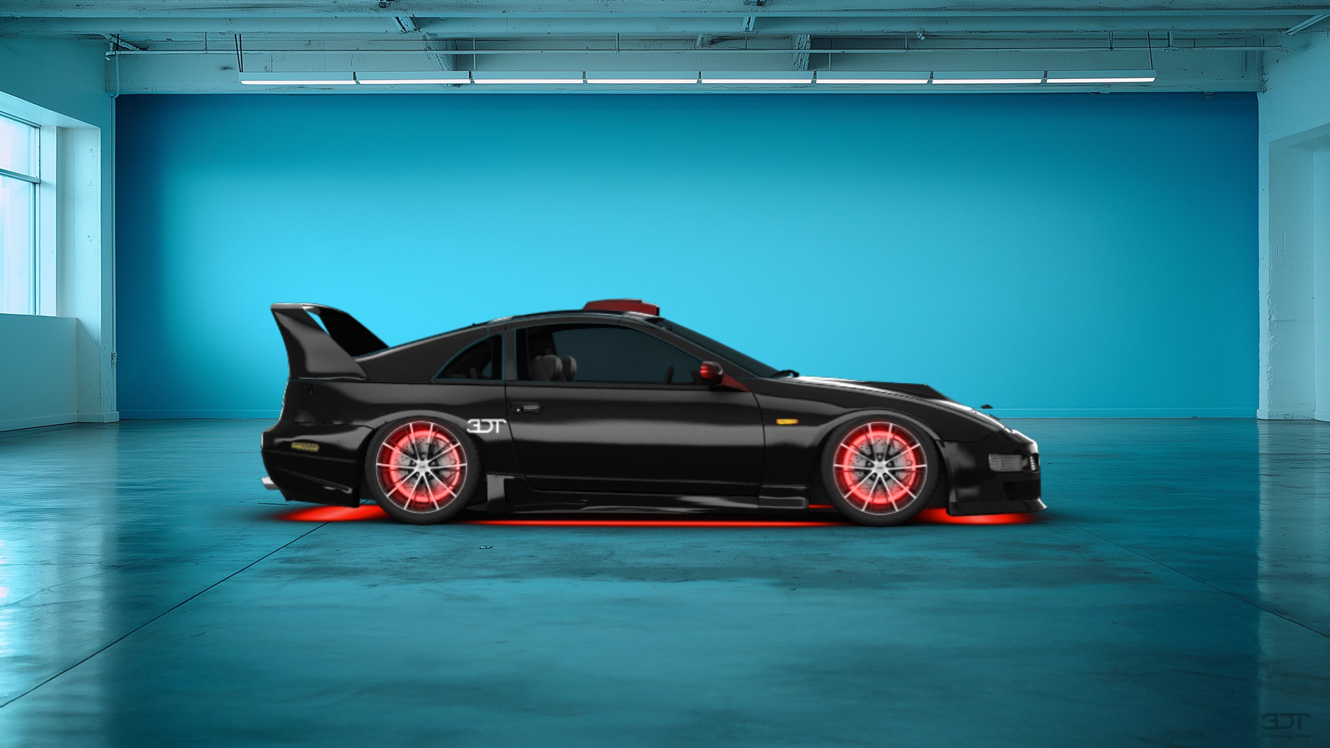 Nissan 300ZX Coupe 1990 Images