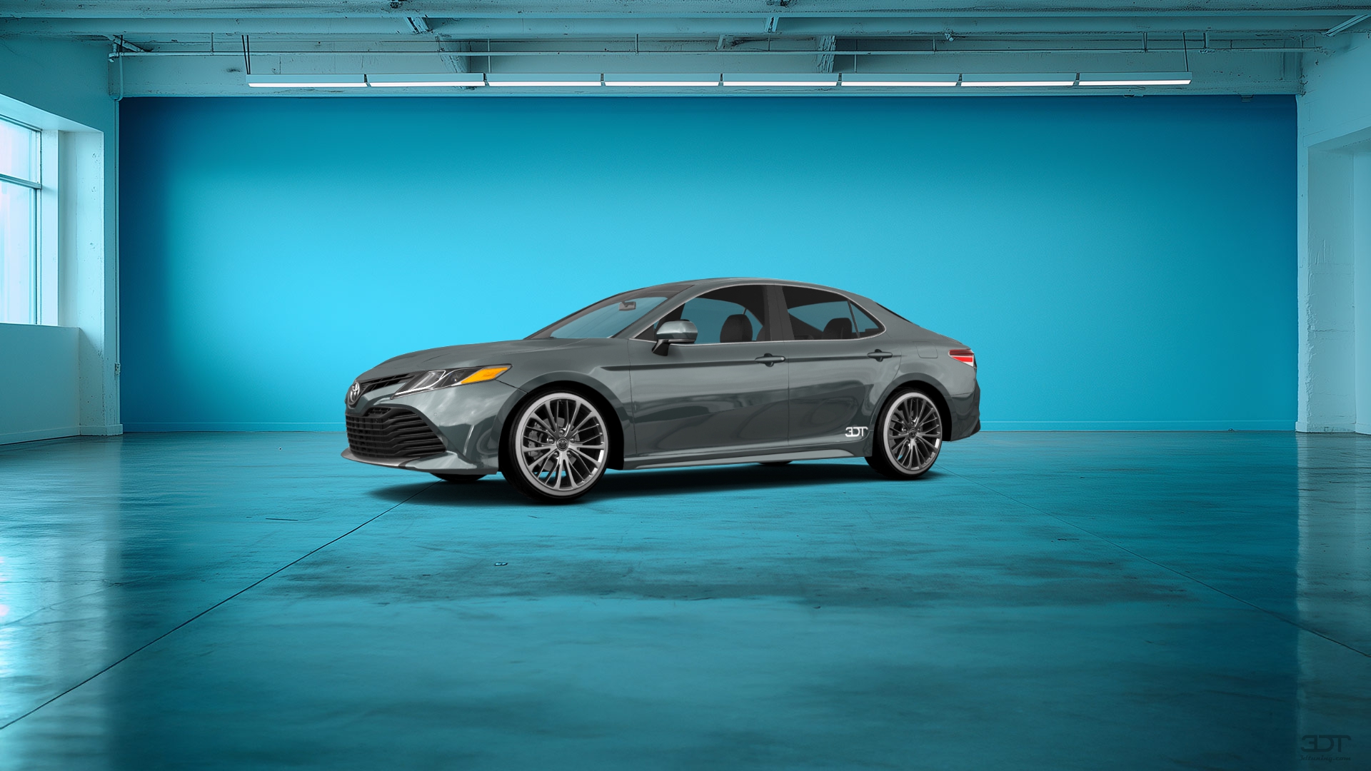Toyota Camry Sedan 2018 tuning