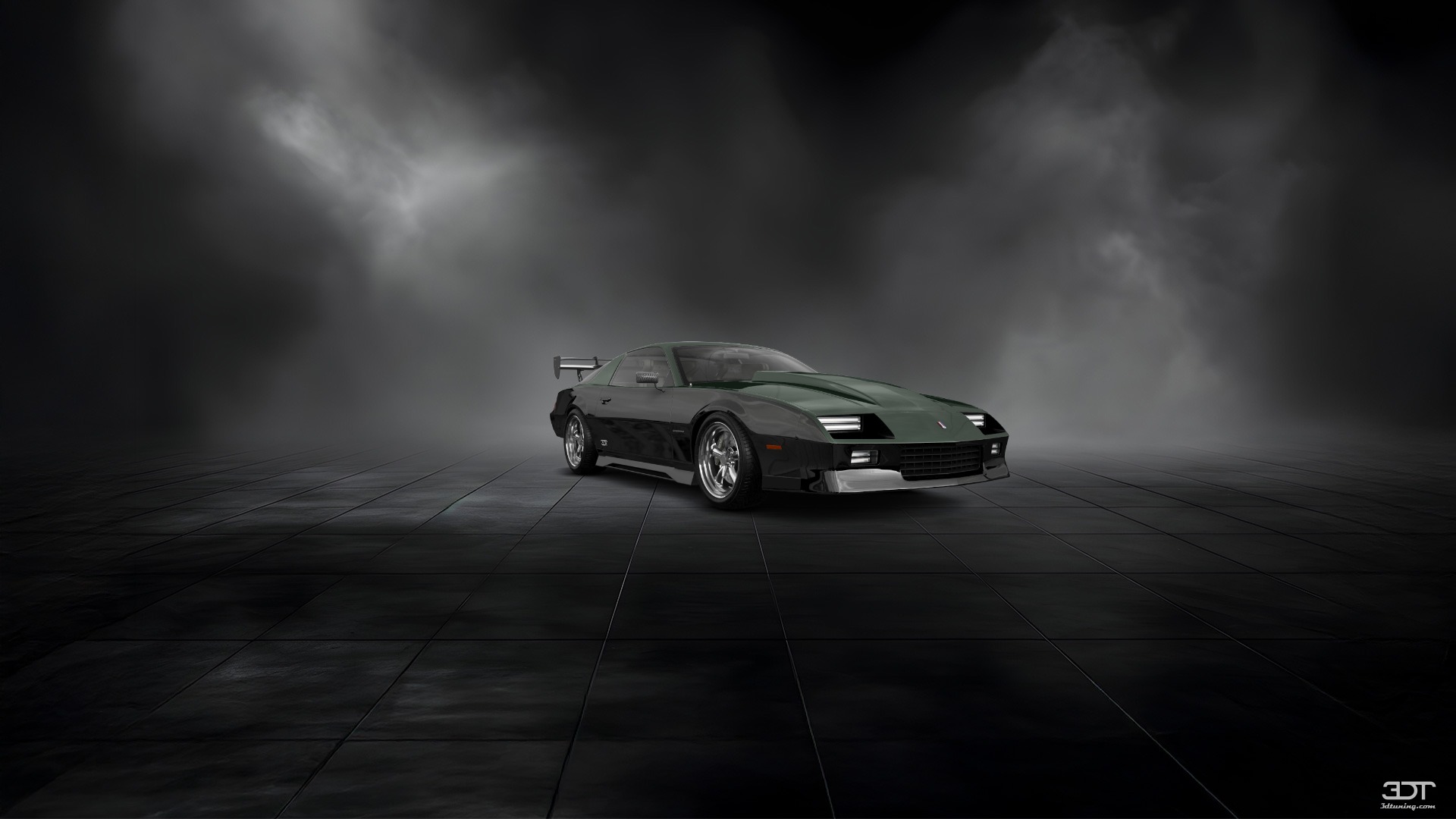Chevrolet Camaro 2 Door Coupe 1982