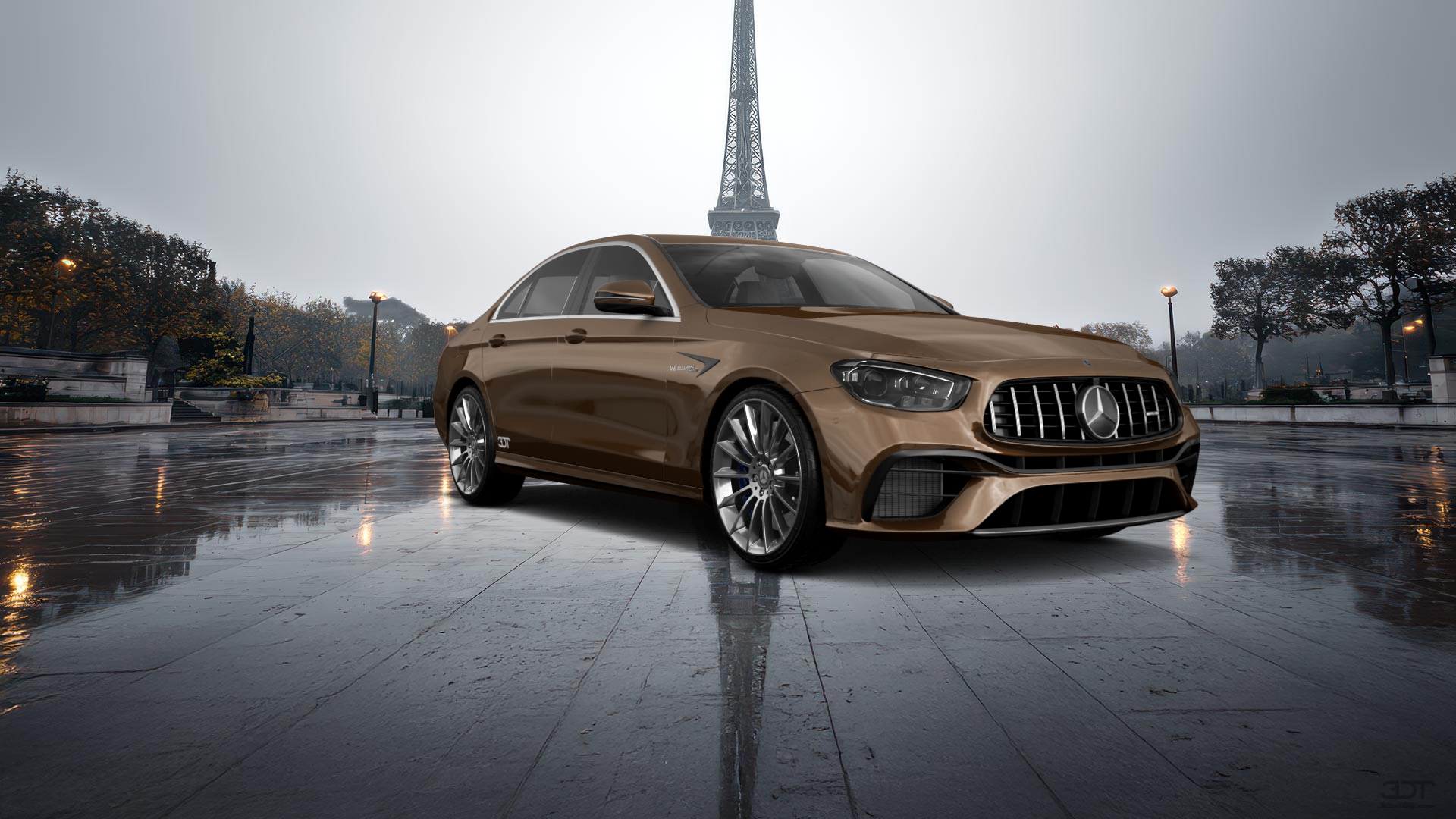 Mercedes E-Class Sedan 2021