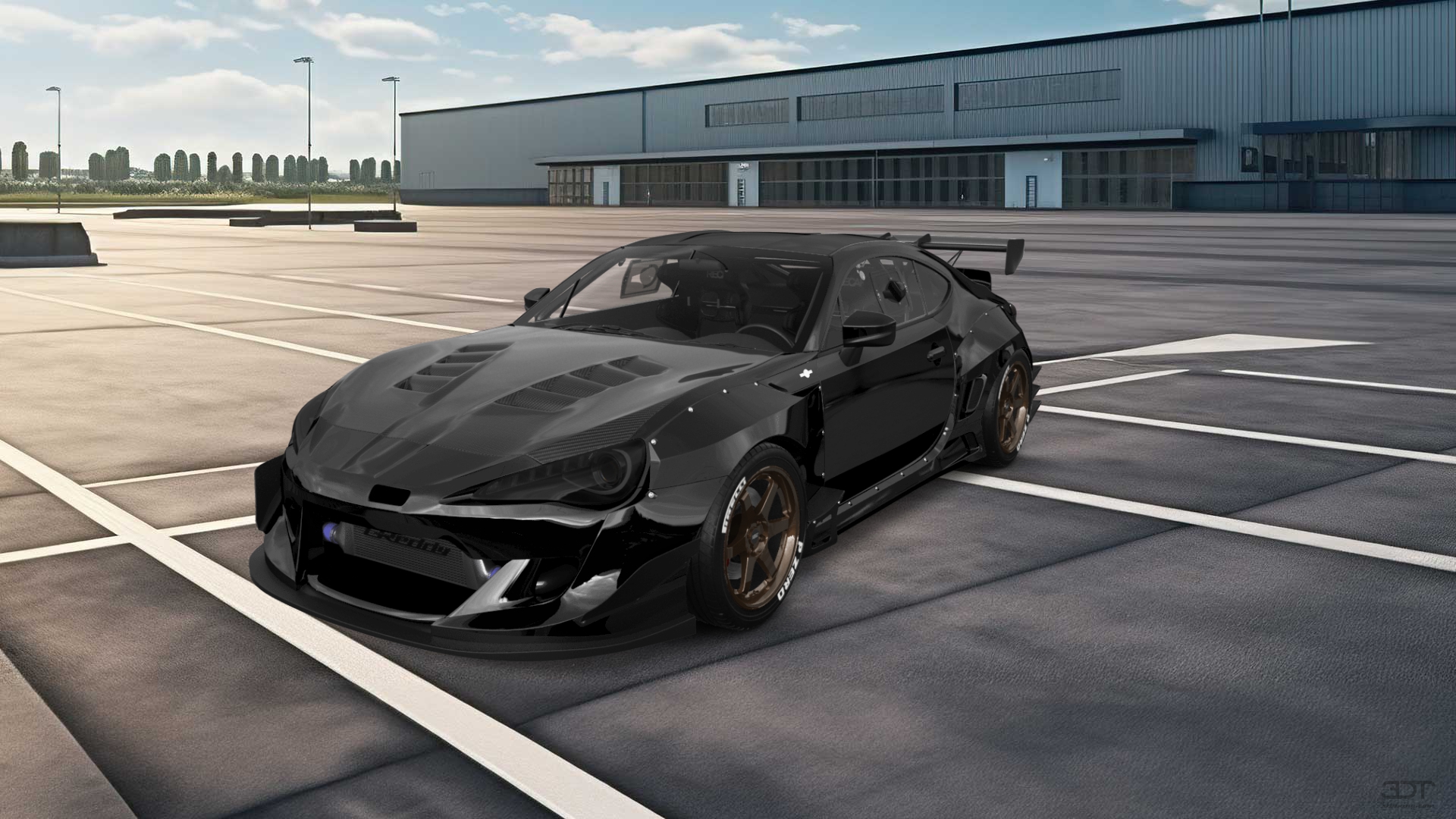 Toyota GT86 2 Door Coupe 2013