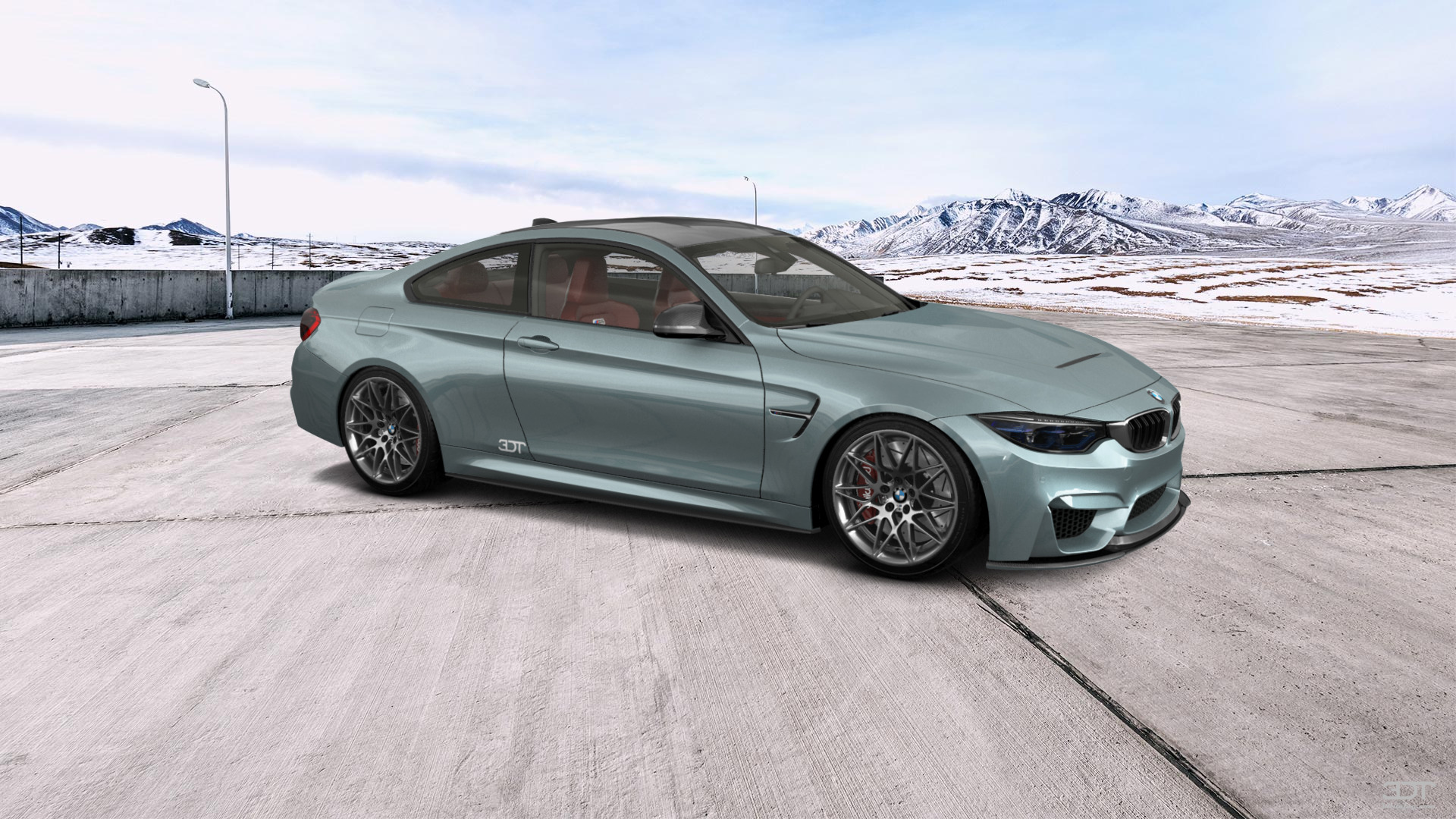 BMW M4 2 Door Coupe 2019