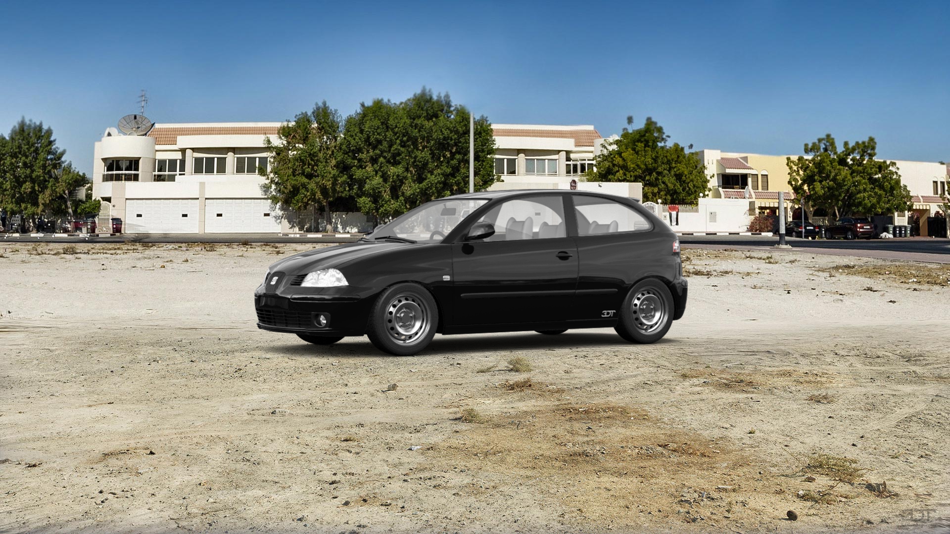 Seat Ibiza 3 Door Hatchback 2002