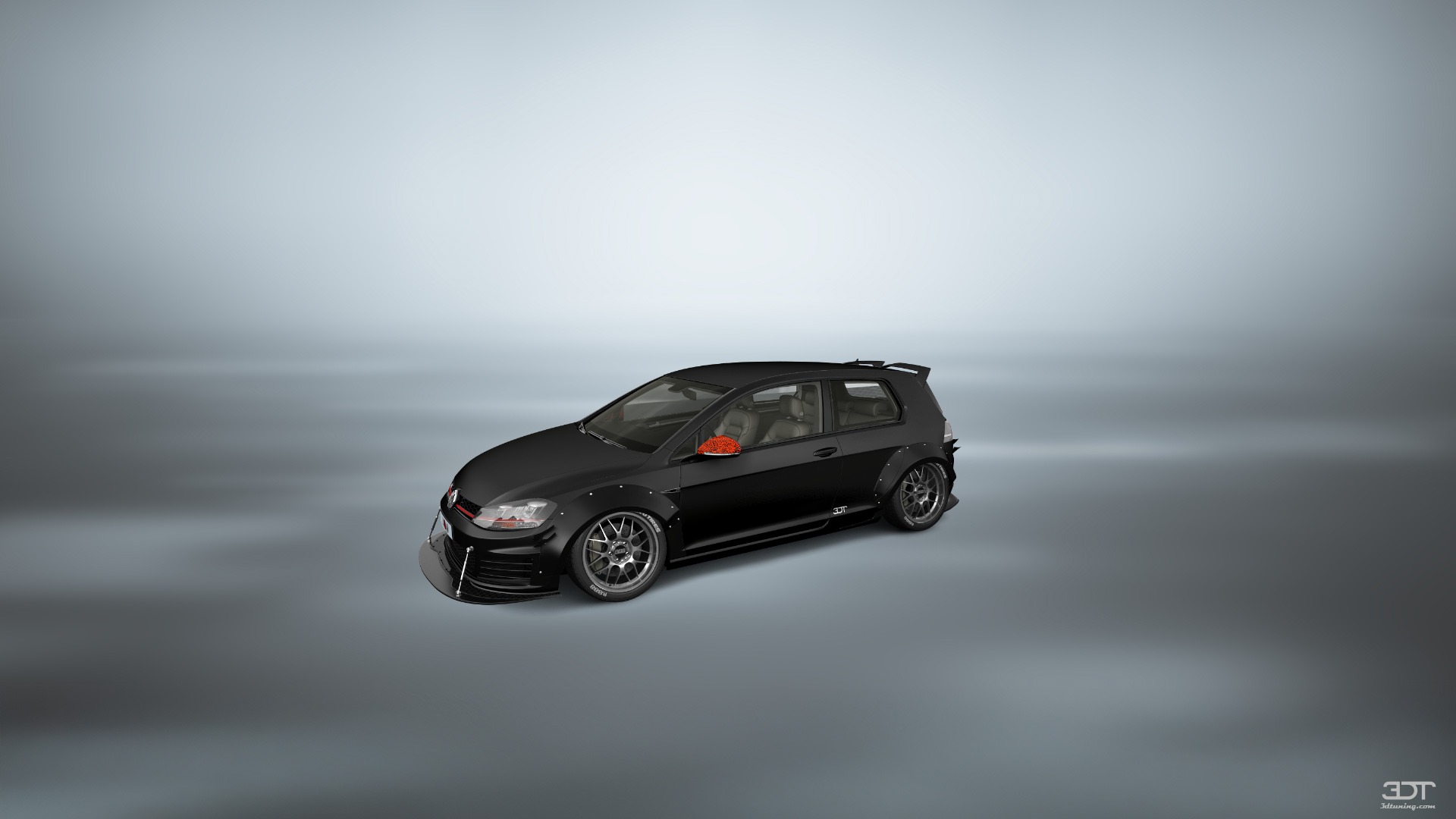 Volkswagen Golf 7 3 Door Hatchback 2013
