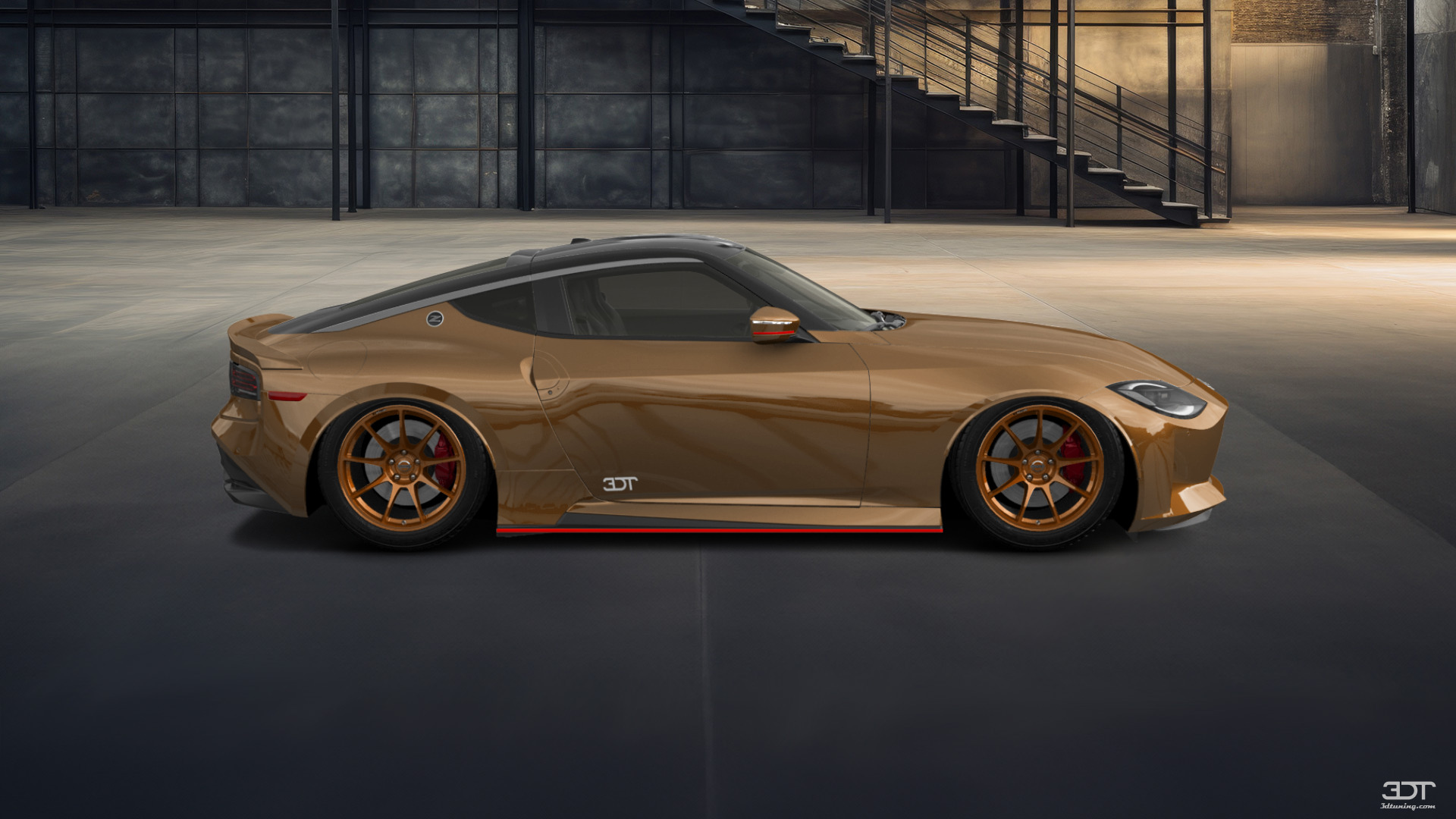 Nissan Z 2 door fastback coupe 2022