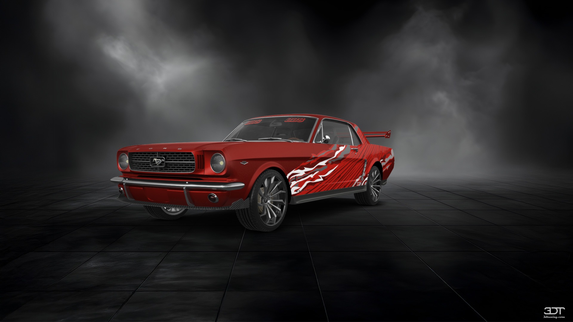 Ford Mustang 2 Door Hardtop 1964