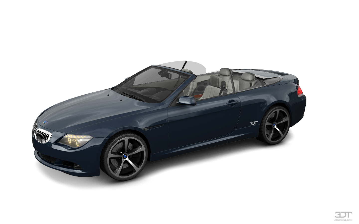 Tuning BMW 6 Series 2 Door Convertible 2003