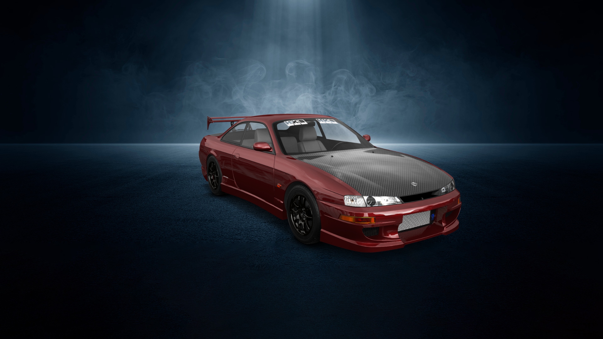 Nissan Silvia S14 2 Door Coupe 1995