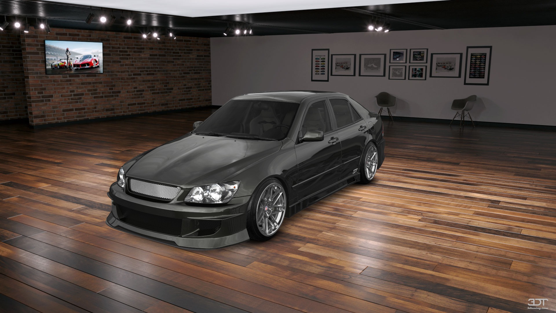 Lexus IS300 Sedan 1998 Images