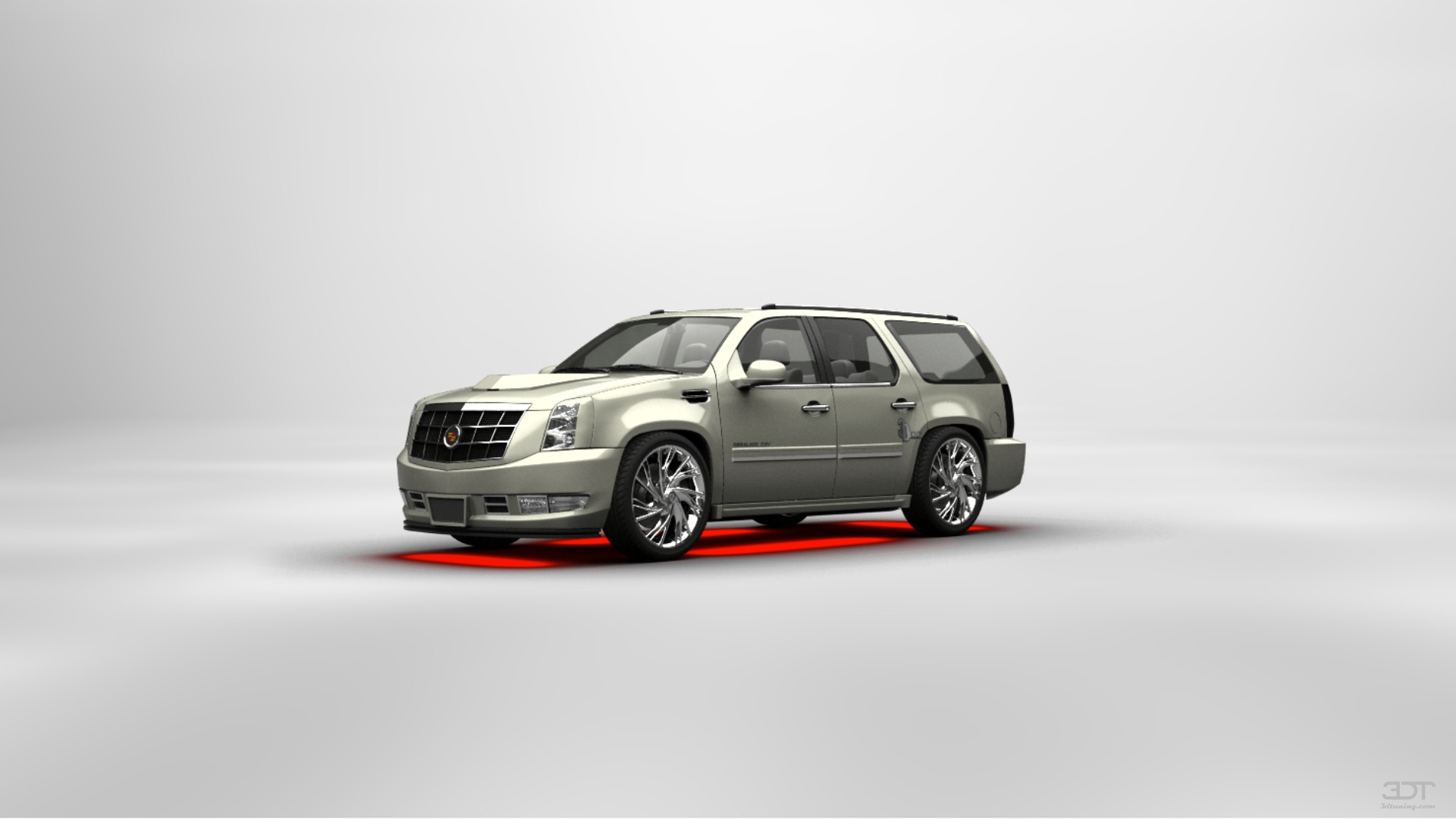 Cadillac Escalade SUV 2012