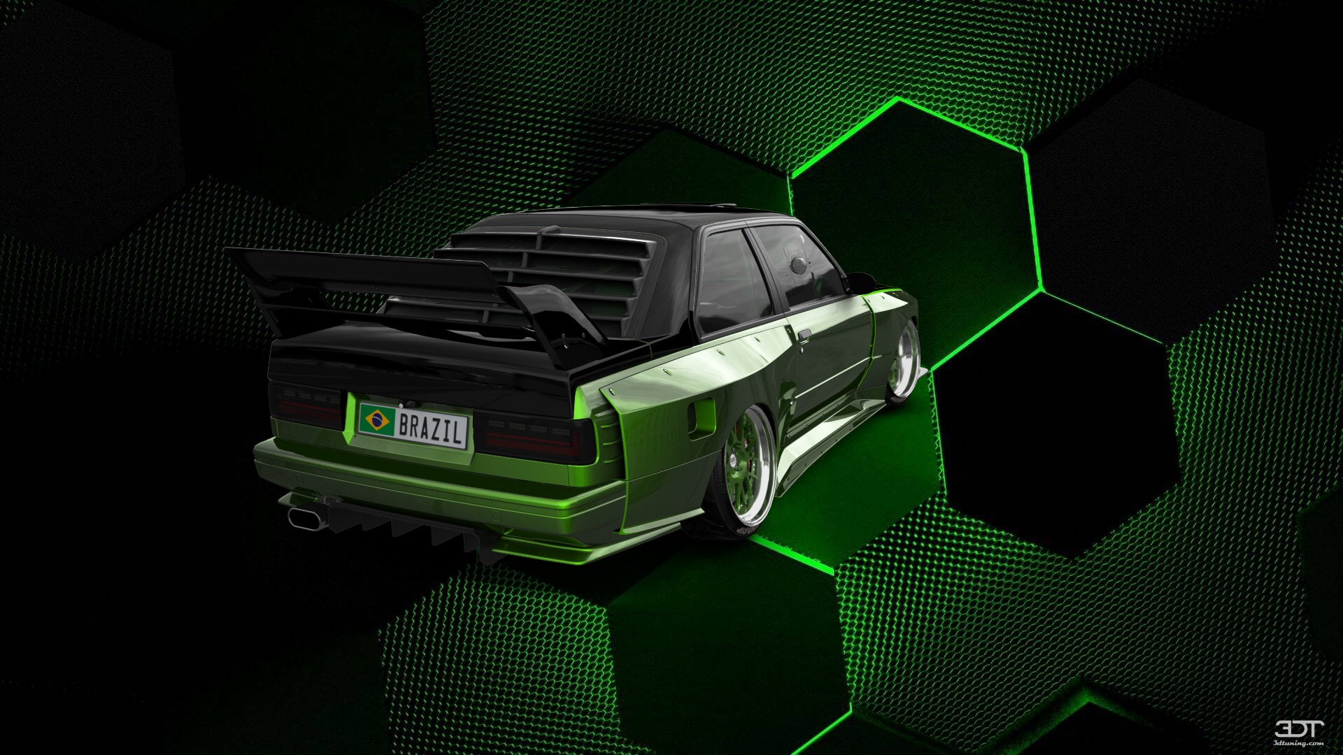 BMW M3 2 Door Coupe 1986