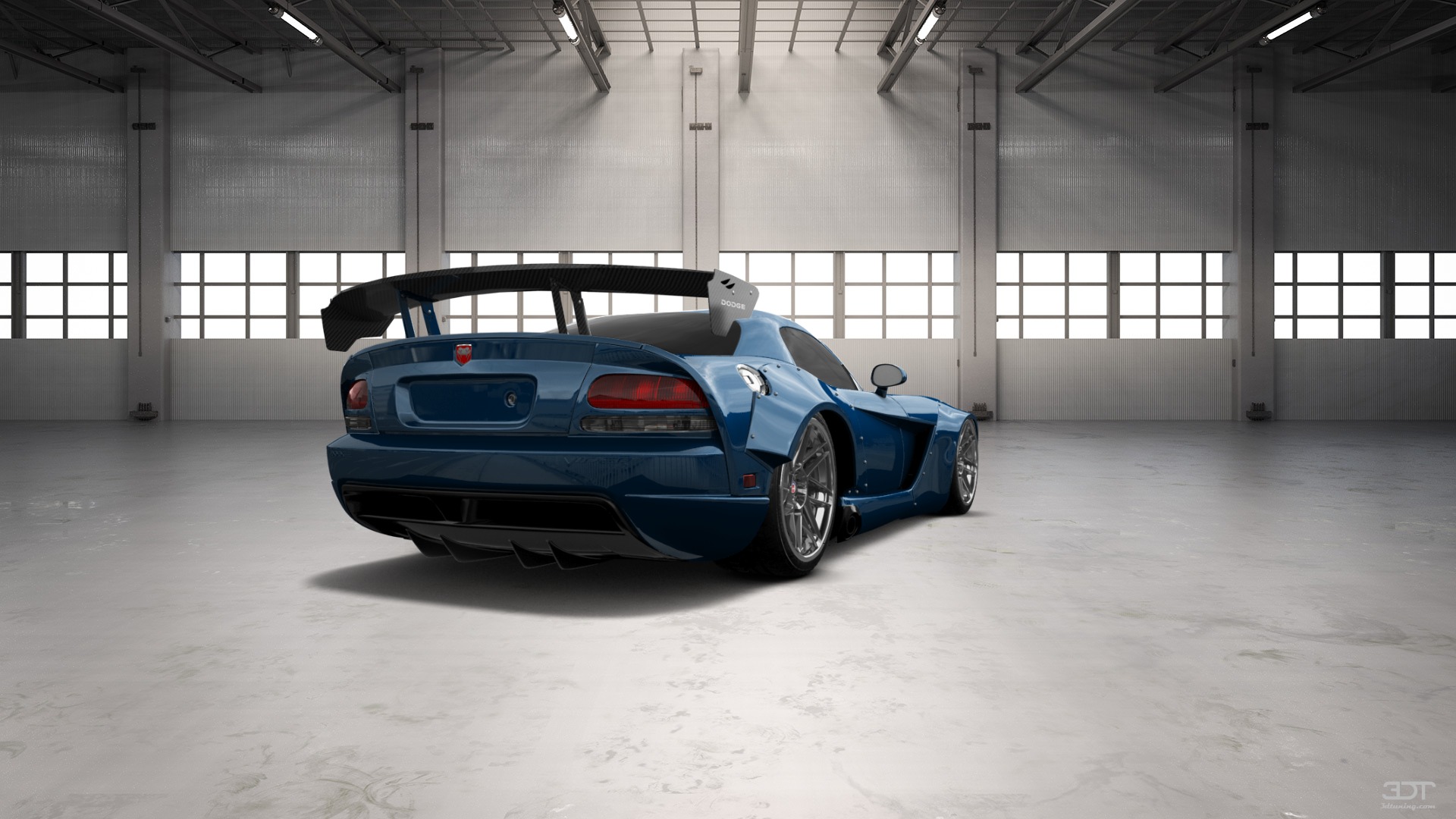 Dodge Viper 2 Door Coupe 2008 tuning