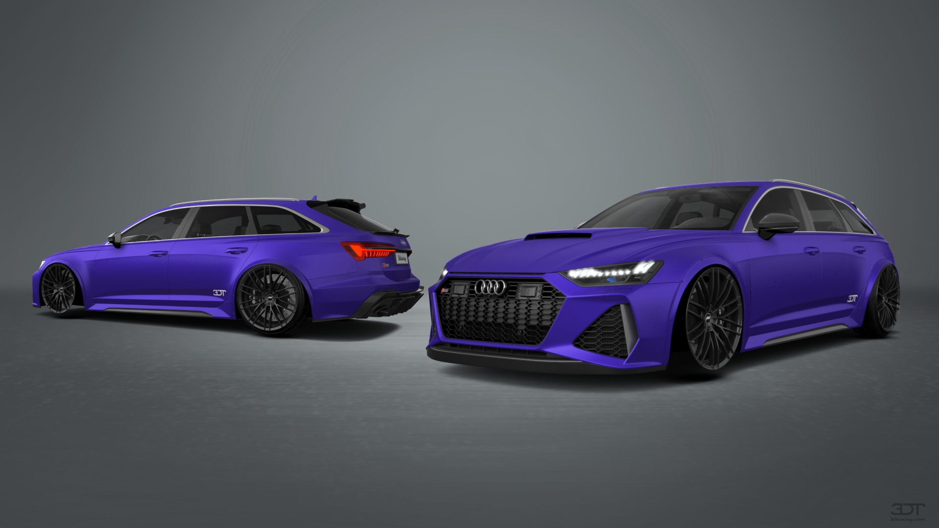 Audi RS6 Avant 2020