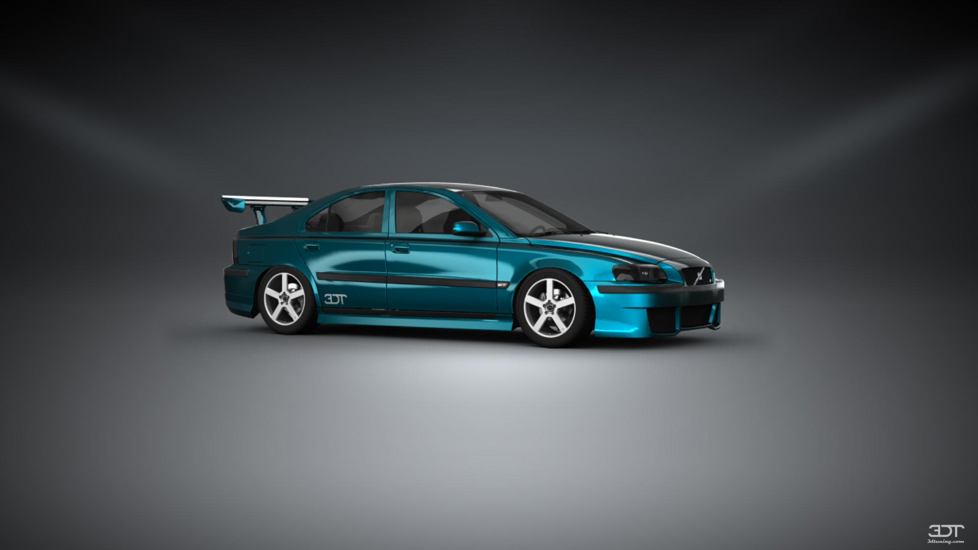 Volvo S60R Sedan 2004 Images