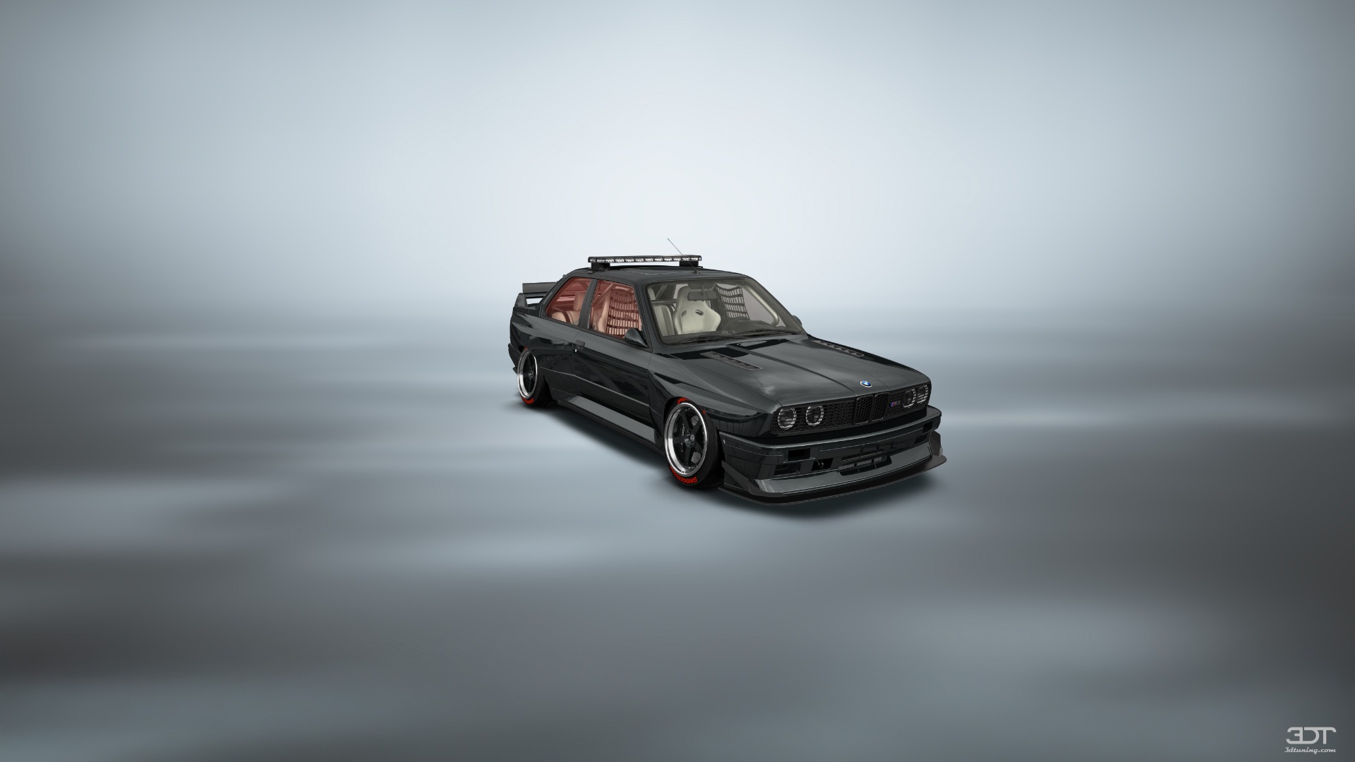 BMW M3 2 Door Coupe 1986