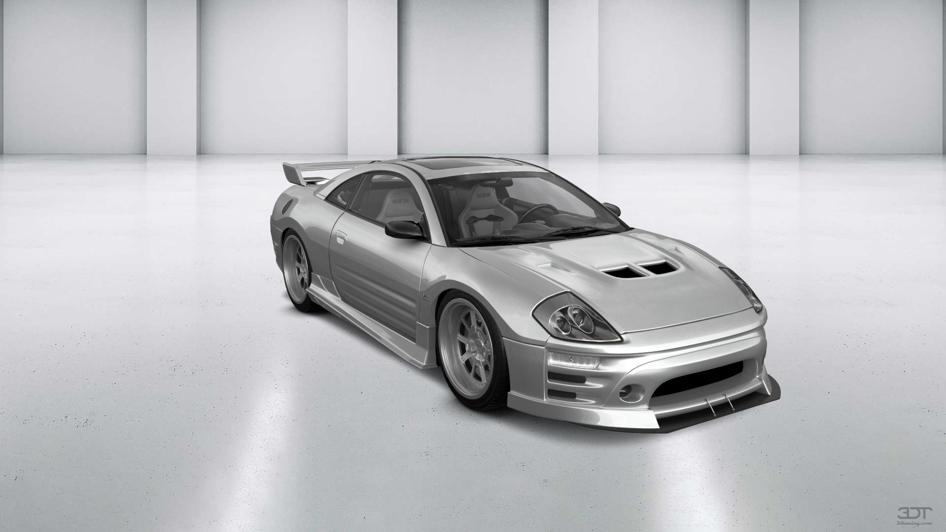Mitsubishi Eclipse 2 Door Coupe 2003