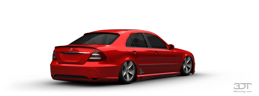 Mercedes E class Sedan 2003